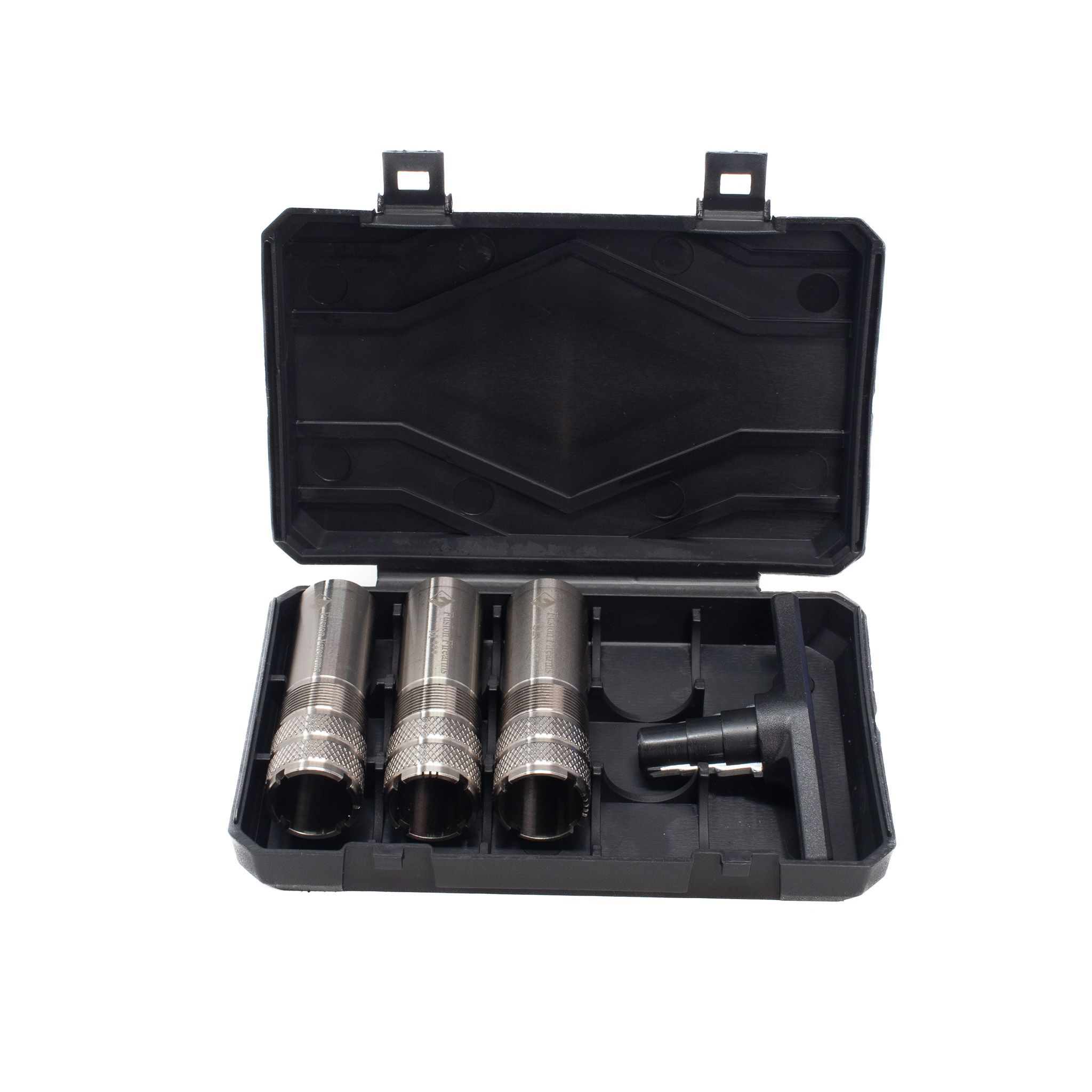 Mobil Extended Choke Tube Set 3X (Checkered) - 12 Gauge — image 3