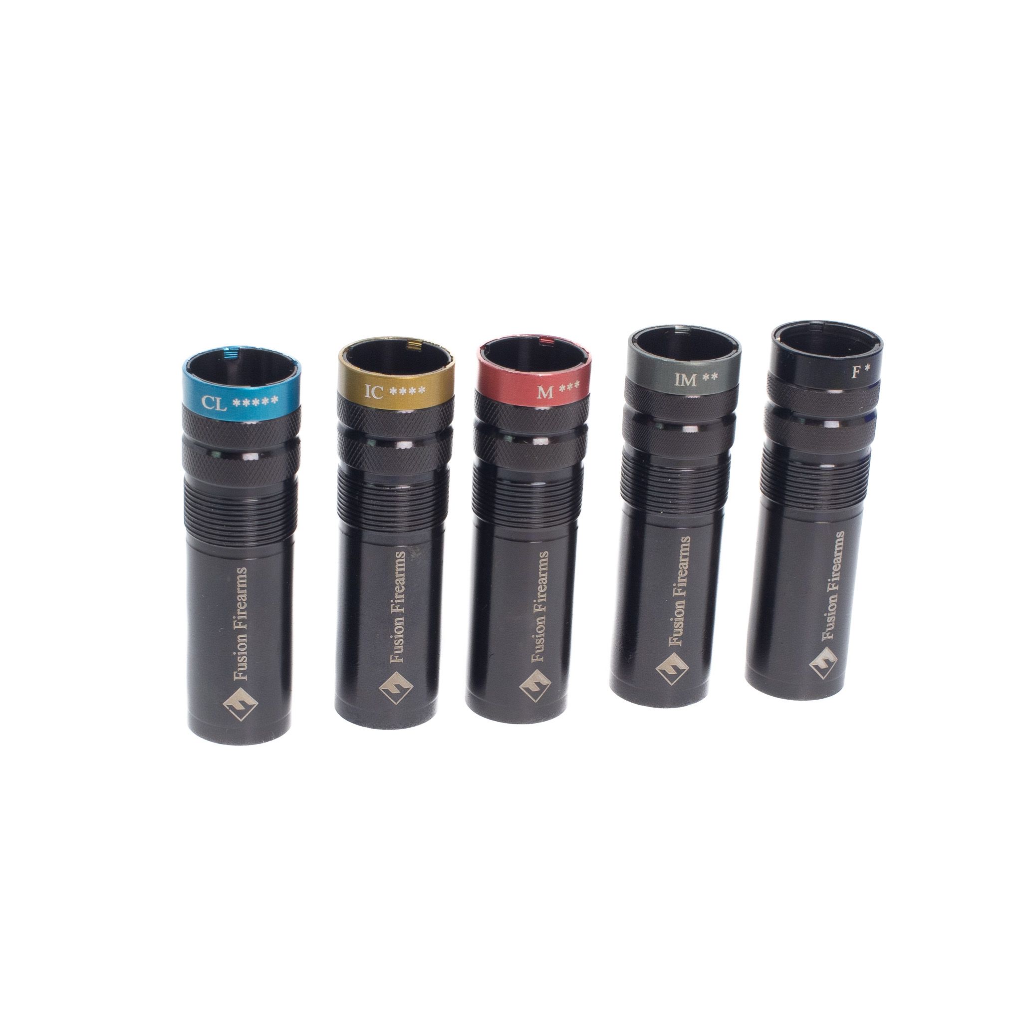 Mobil EXT COMPETITION CHOKE TUBE SET 5X BLACK (CHECKERED) - 12 GAUGE — image 2