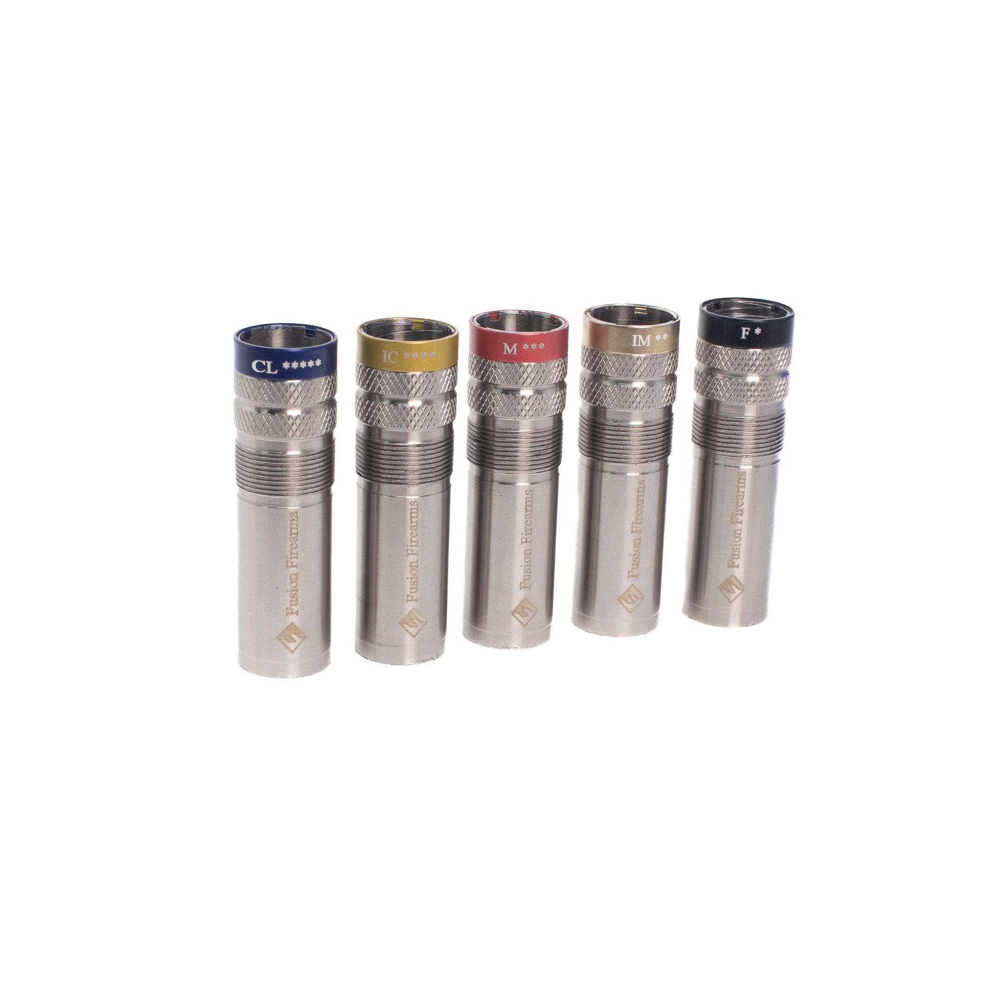Mobil EXT COMPETITION CHOKE TUBE SET 5X (CHECKERED) - 12 GAUGE — image 2