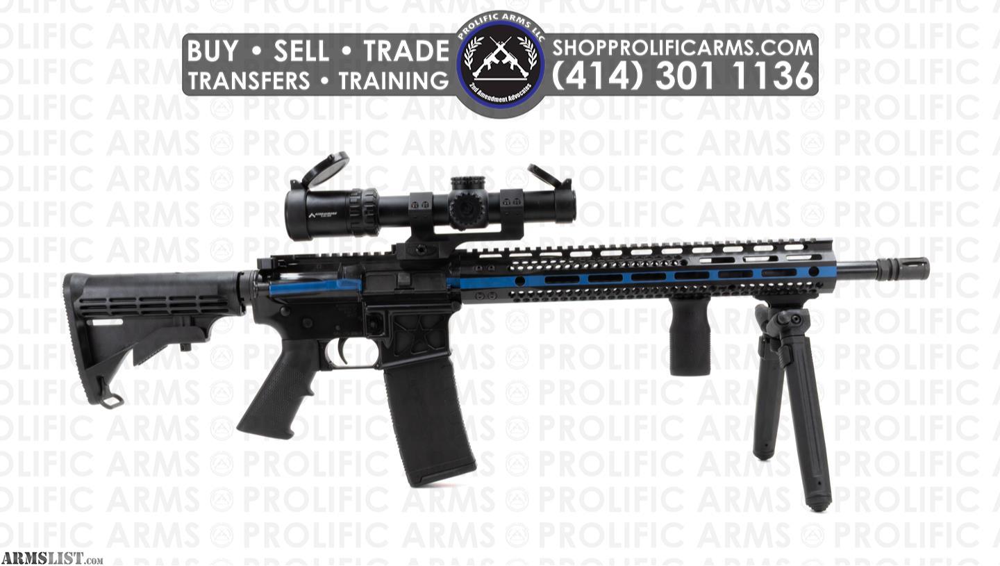 F1 Firearms Fdr 15 5 56 Nato 16IN Modern Sporting Rifle