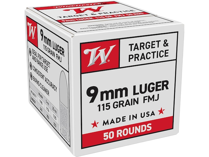 Federal Premium Personal Defense 9MM Luger P Ammo 124 Grain Federal Hst Jacketed Hollow Point 200 Rounds