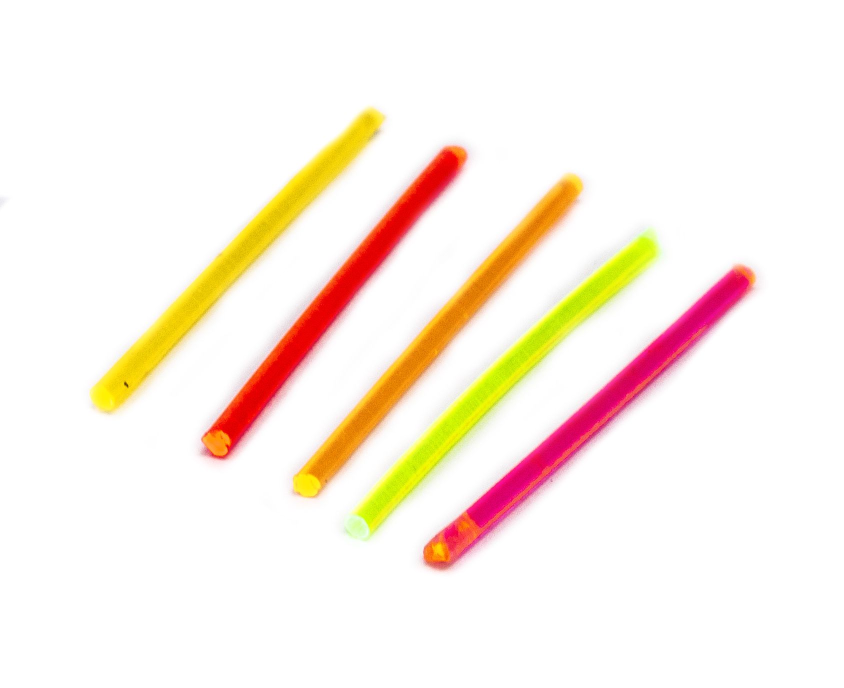 Fiber Optic Complete Replacement Kit - 1.5mm / .062" (2 Inch Rods) - All Colors