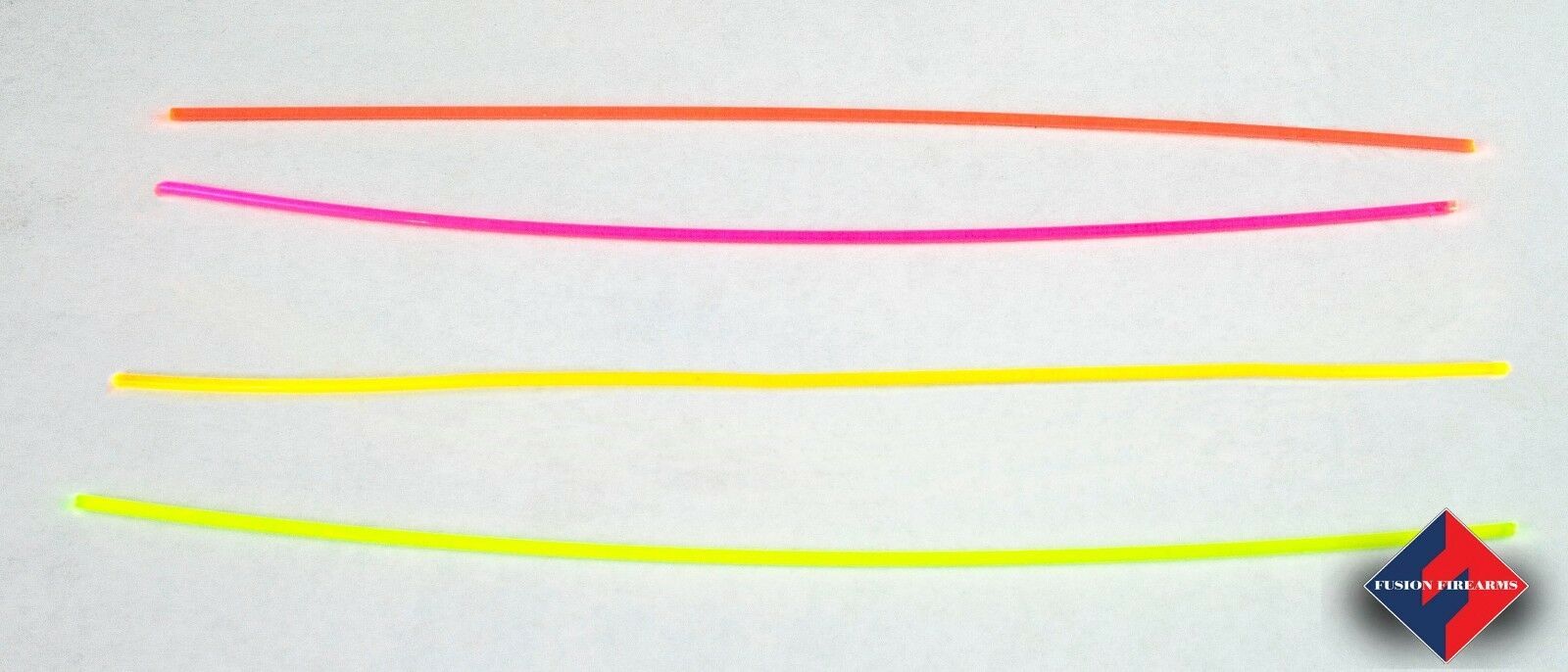 Fiber Optic Replacement Kit - 1.5mm / .062" ( 6 Inch Rods)
