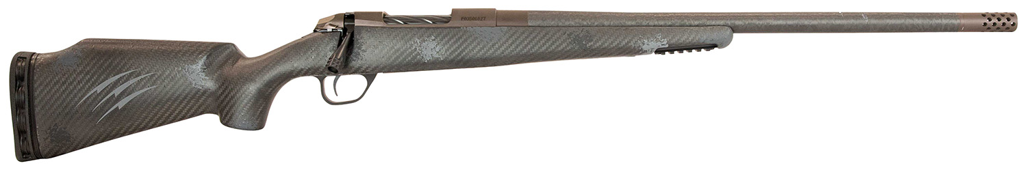 Fierce Firearms Carbon Rage 7MM Prc 22 Inch Bolt Action Rifle