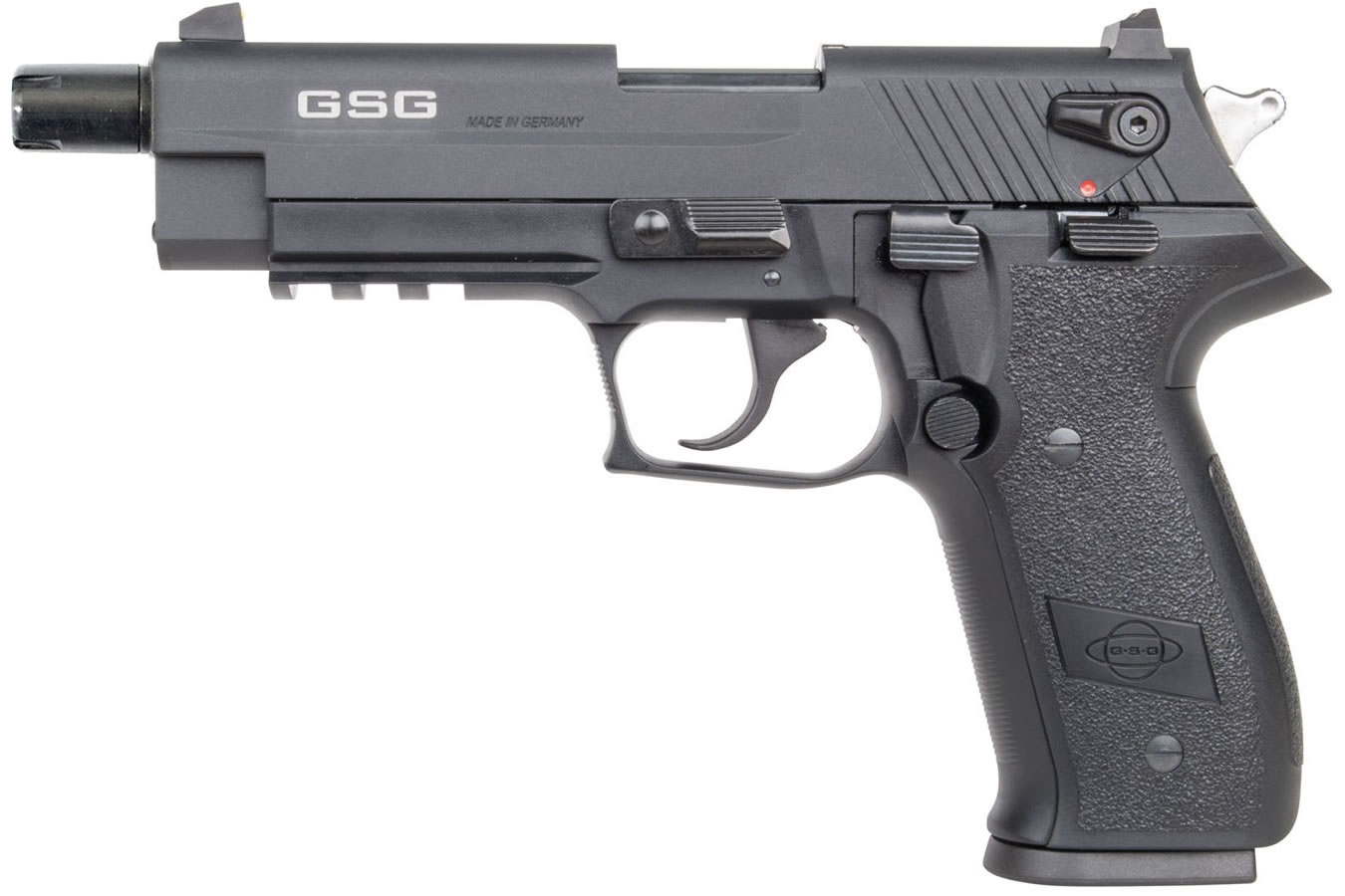 Firefly 22LR DA/SA Rimfire Pistol with Threaded Barrel