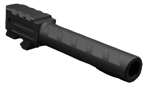 Fits Glock 19 9MM Match Titan 3 Series Threaded Barrel IN Black