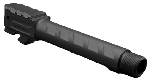 Fits Glock 19 9mm Match Titan 4 Series Barrel In Black