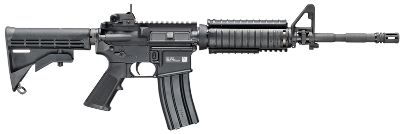 FN 15 M4 MILITARY COLLECTOR 5.56 NATO 16" BARREL 30-ROUNDS ADJUSTABLE STOCK