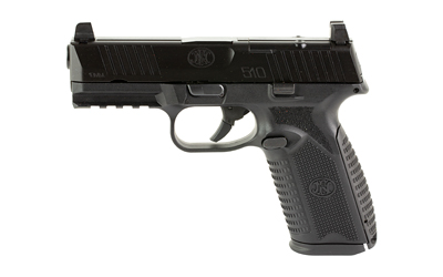 FN 510 Mrd 10MM 4 1IN 151 Optic Ready Black