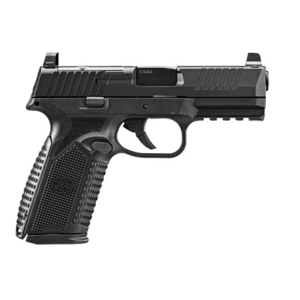 FN 510 Mrd 10MM 4 1IN 151 Optic Ready Black