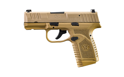 FN Reflex Mrd 9MM 3 3IN 10RD FDE