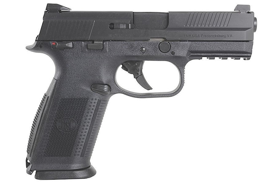FNS-40 40 S&W Striker-Fired Pistol with Night Sights