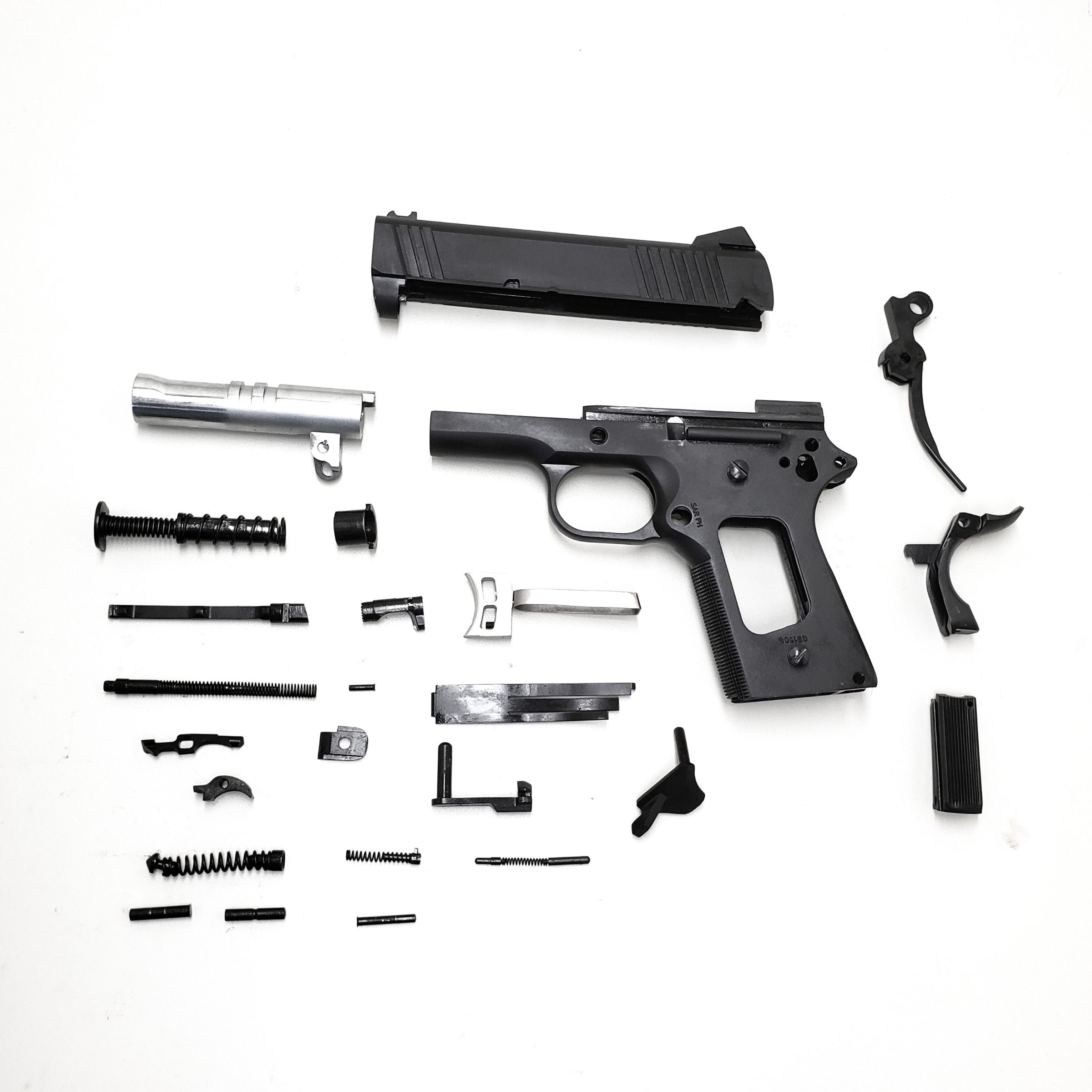 1911 Build Kit - 3" Bantam-R