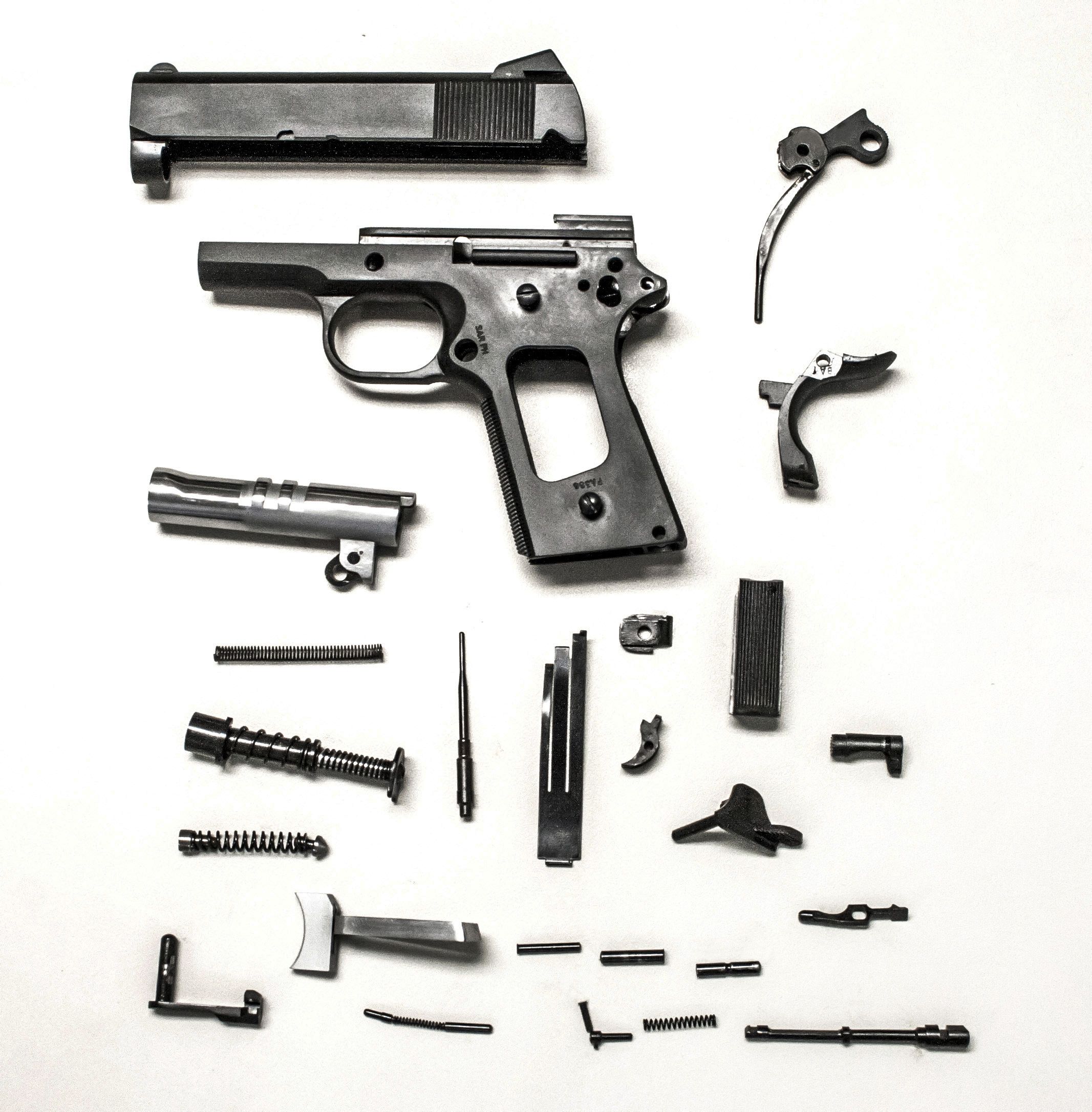 1911 Build Kit - 3.25" Bantam