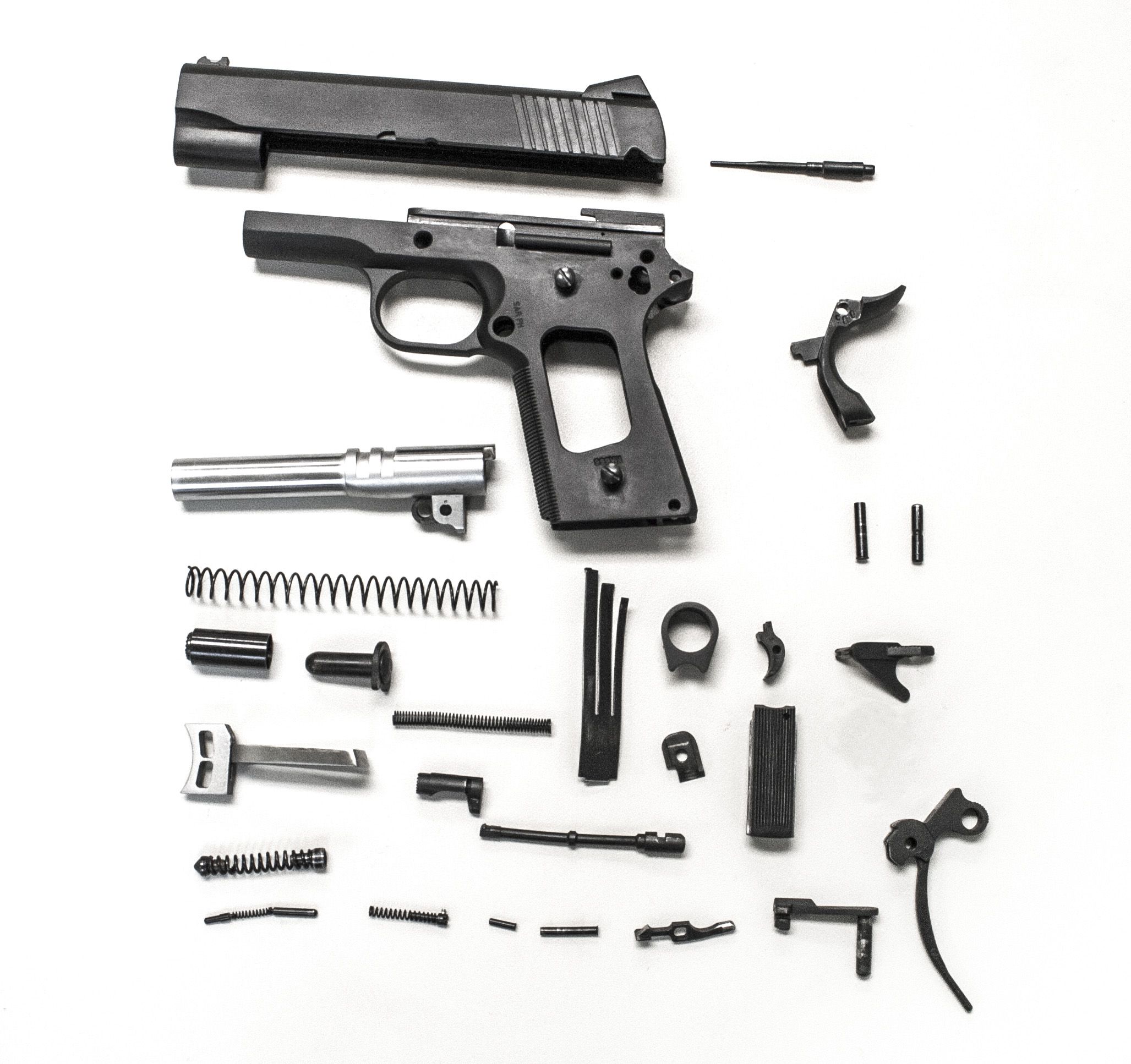 1911 Build Kit - 4.25" CCO