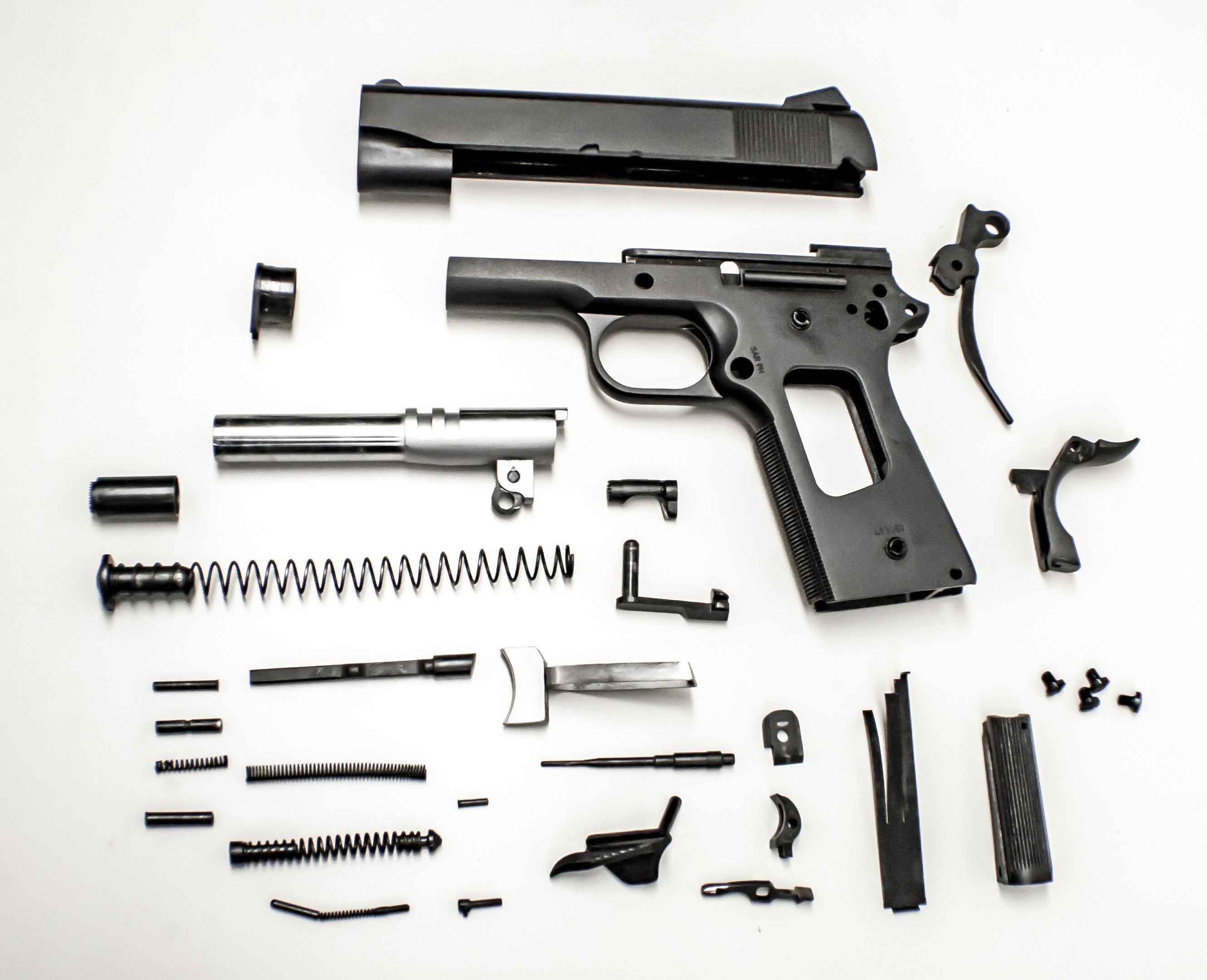 1911 Build Kit - Freedom Series Combat
