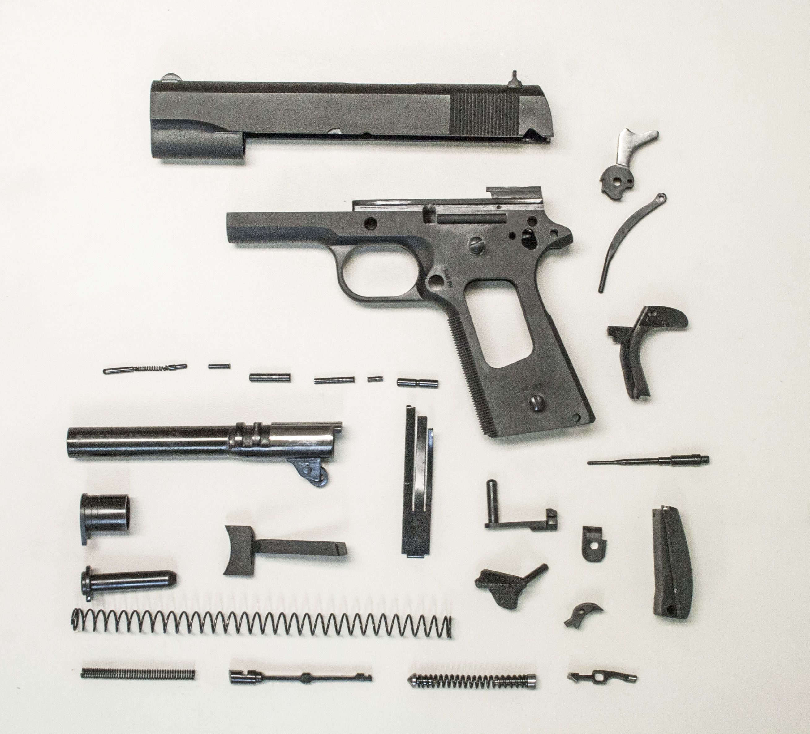1911 Build Kit - Freedom Series Government (Gi)