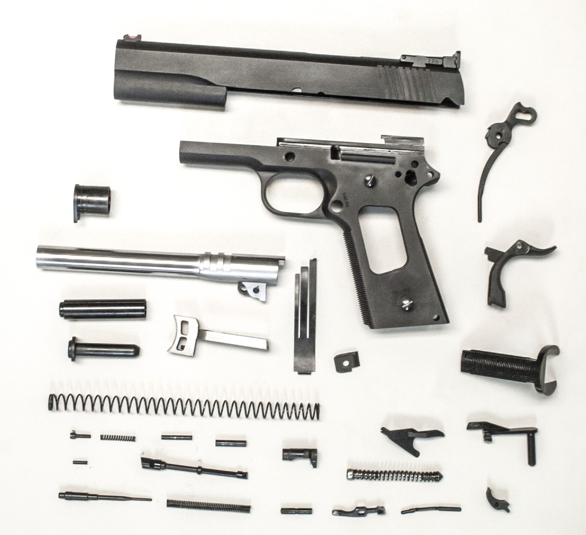 1911 Build Kit - 6" Longslide