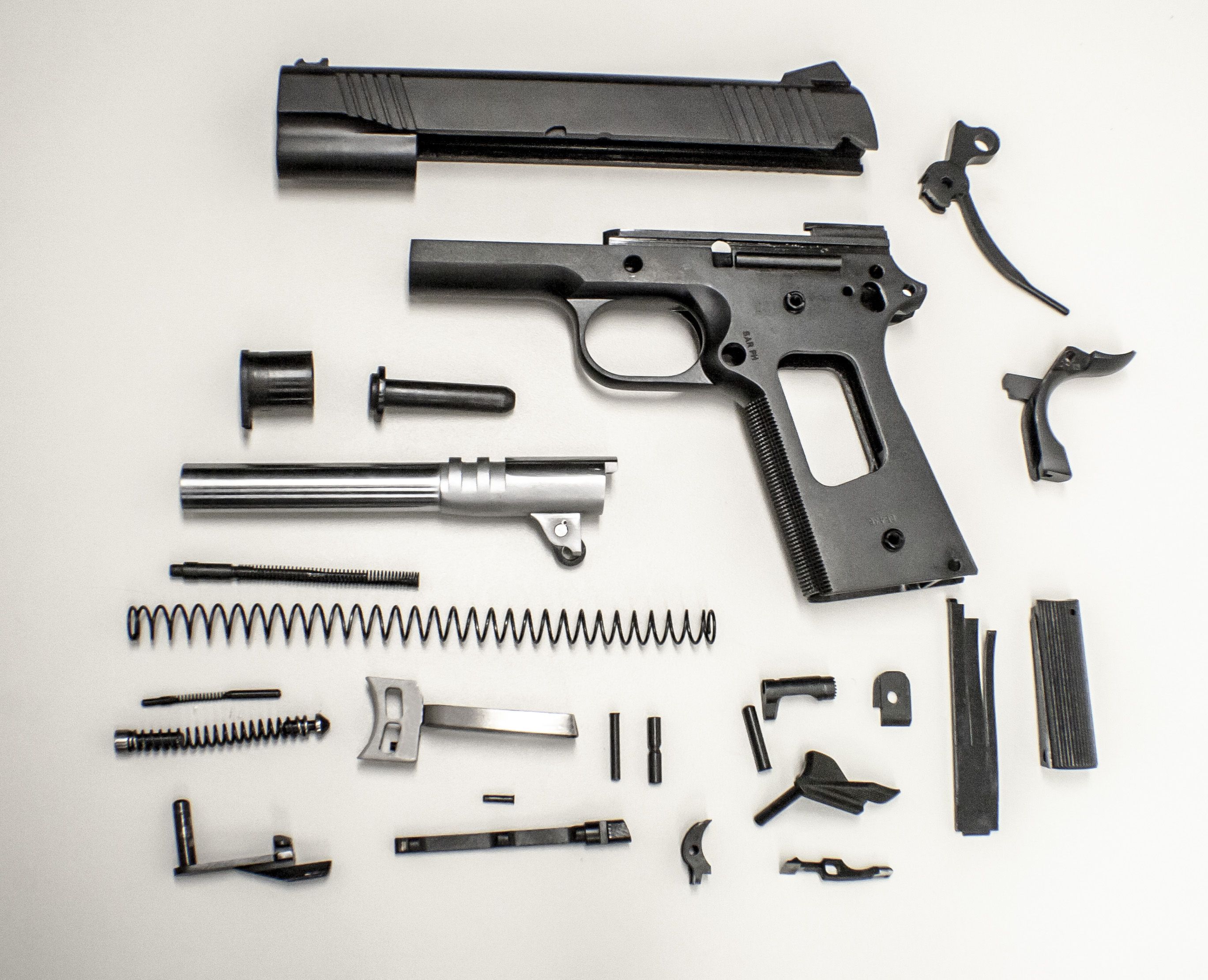 1911 Build Kit - Freedom Series Reaction