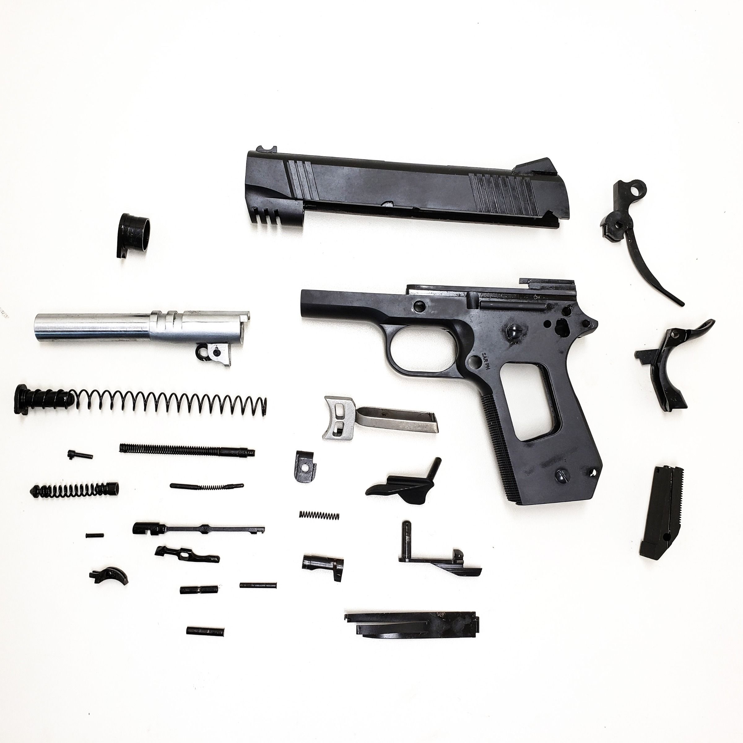 1911 Build Kit - Freedom Series Riptide-C