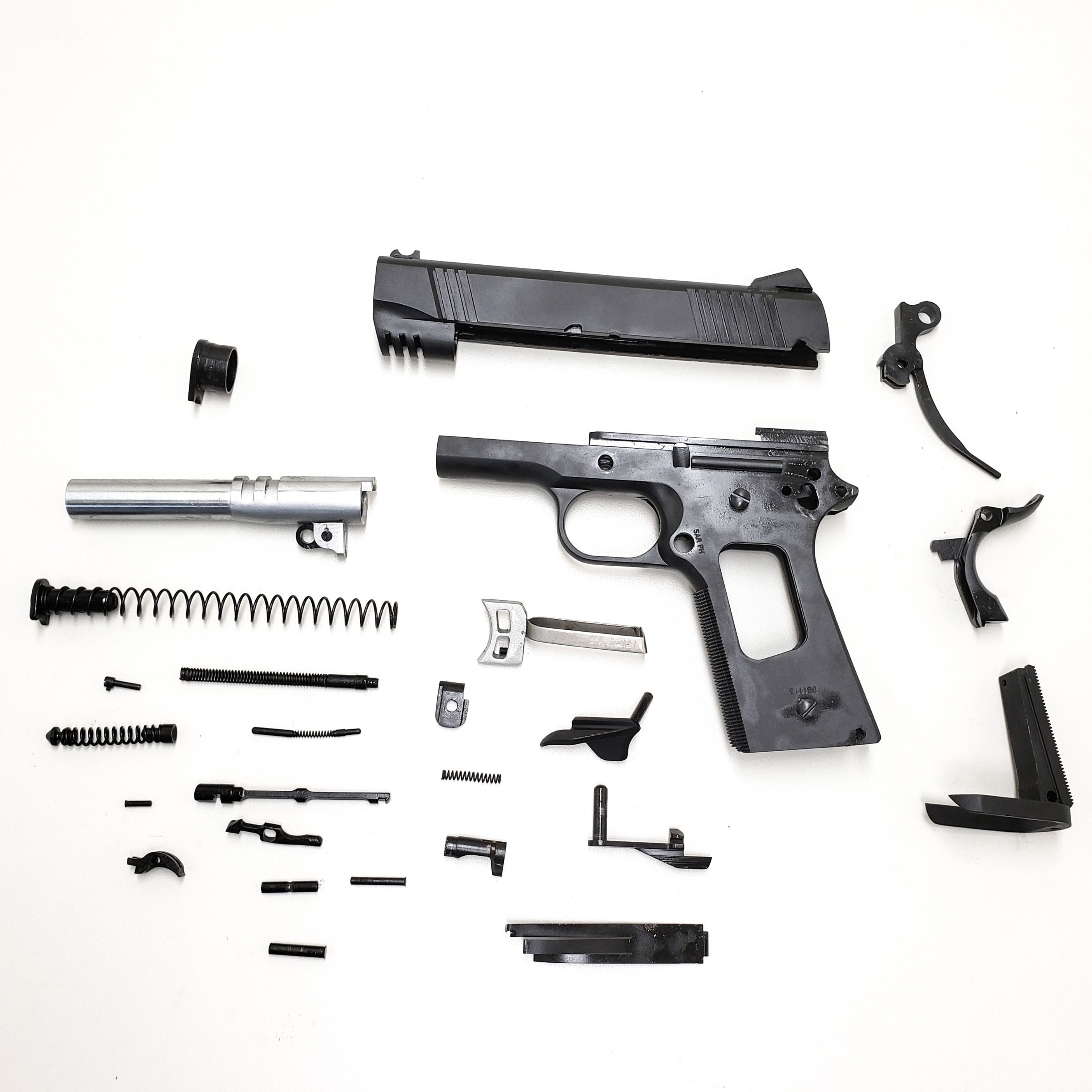 1911 Build Kit - Freedom Series Riptide