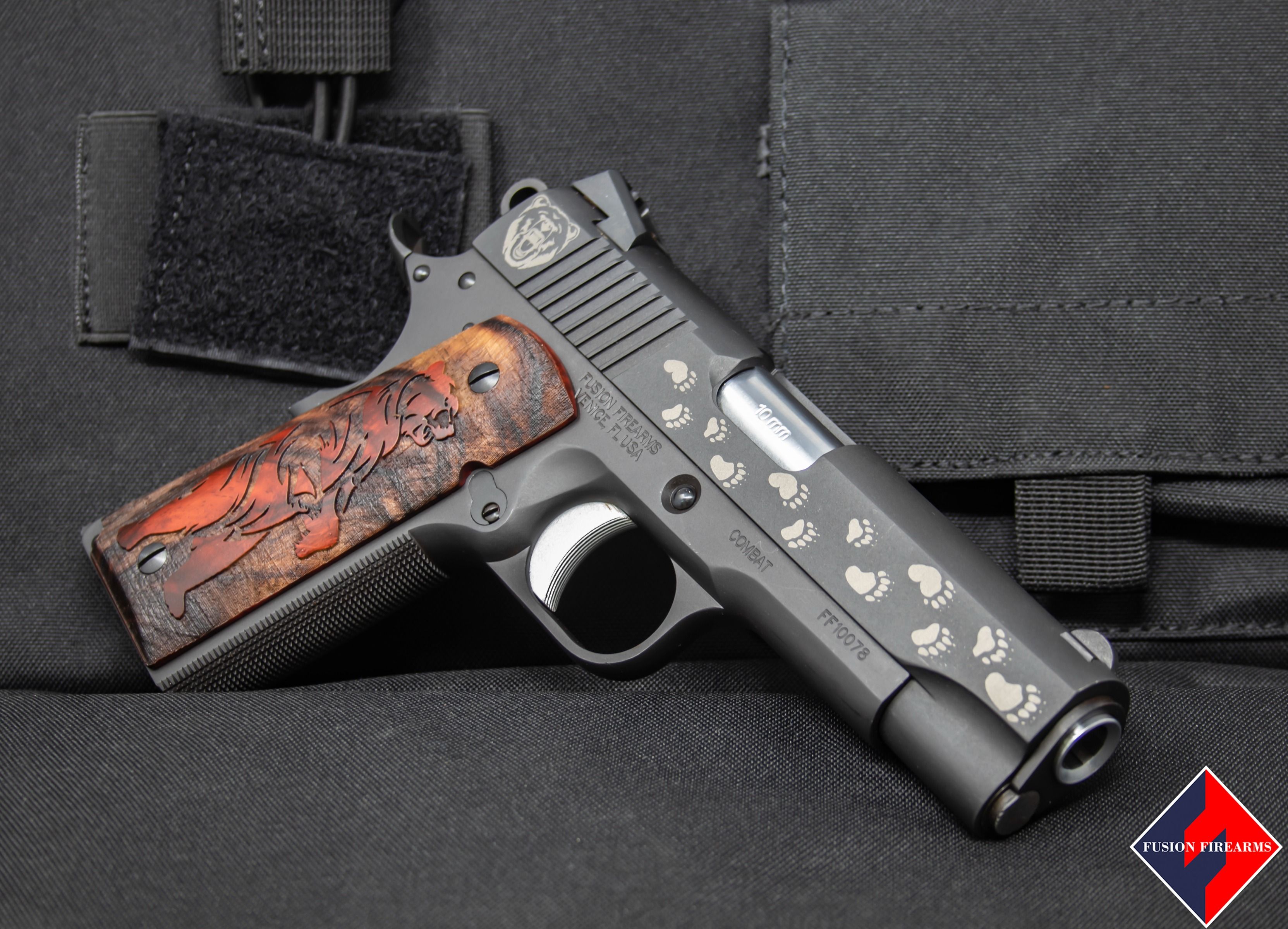 Freedom Series - Combat (BEAR EDITION)