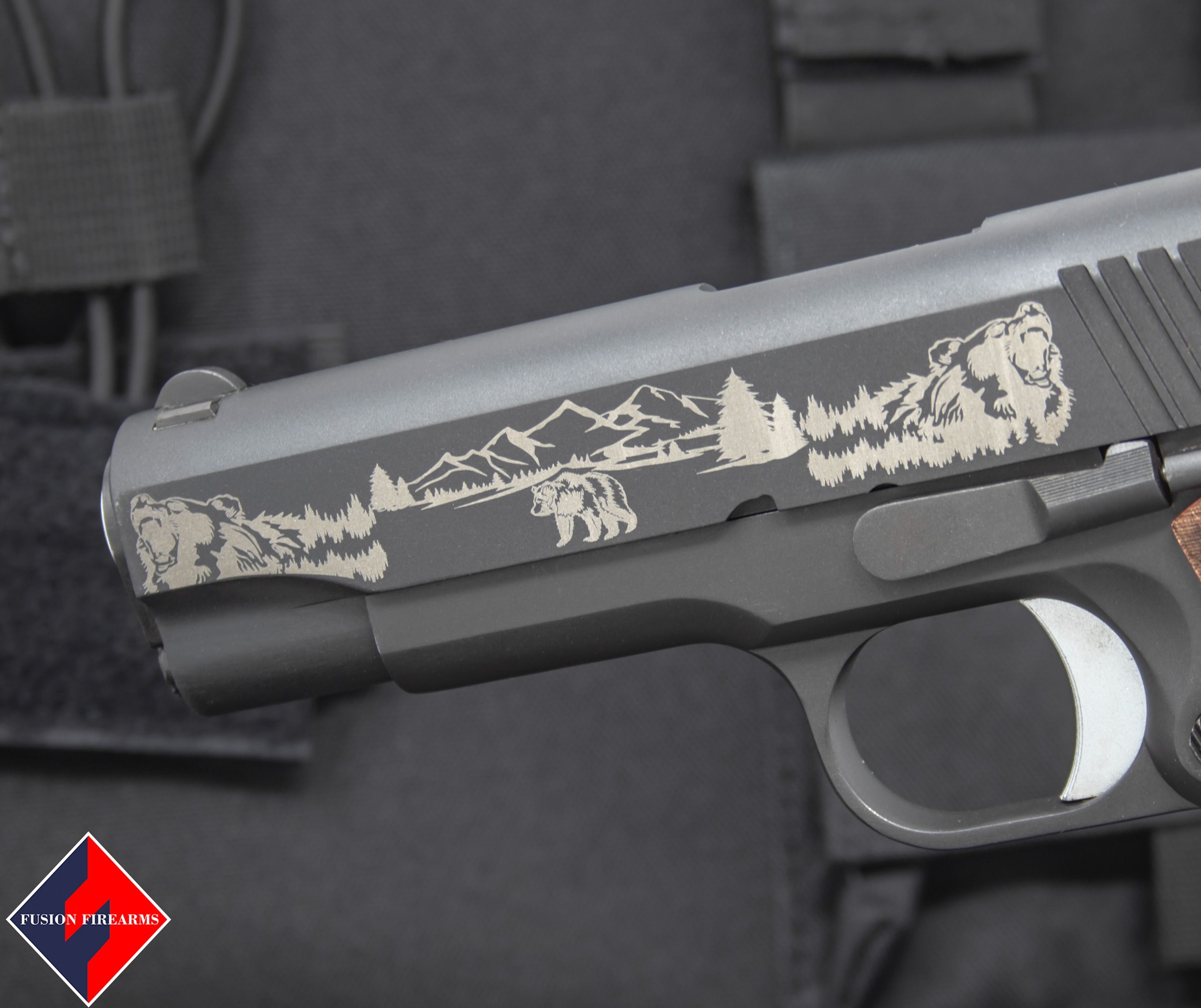 Freedom Series - Combat (BEAR EDITION) — image 2