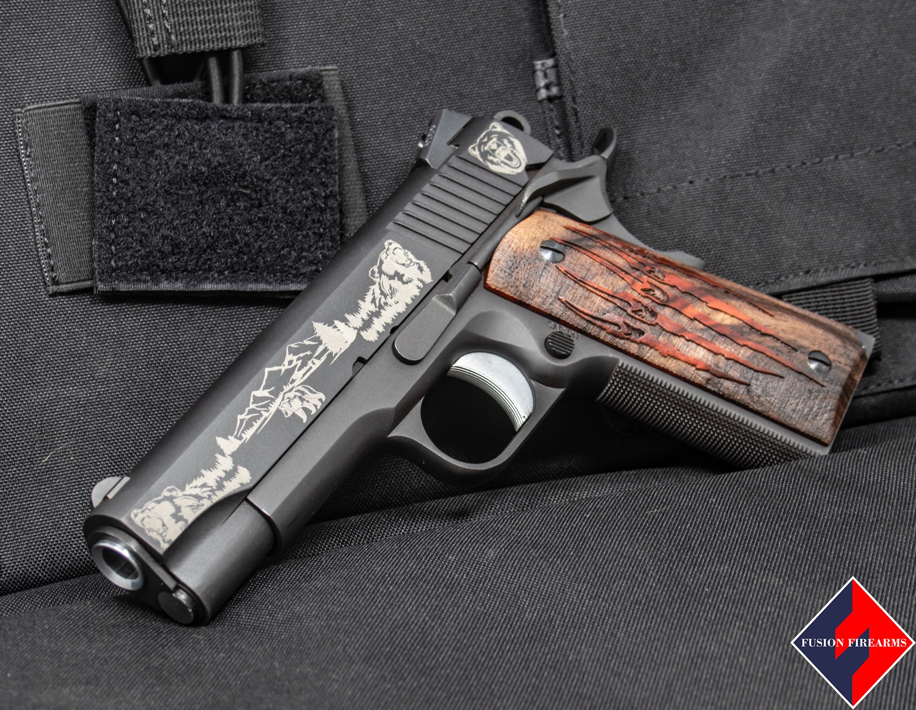 Freedom Series - Combat (BEAR EDITION) — image 3