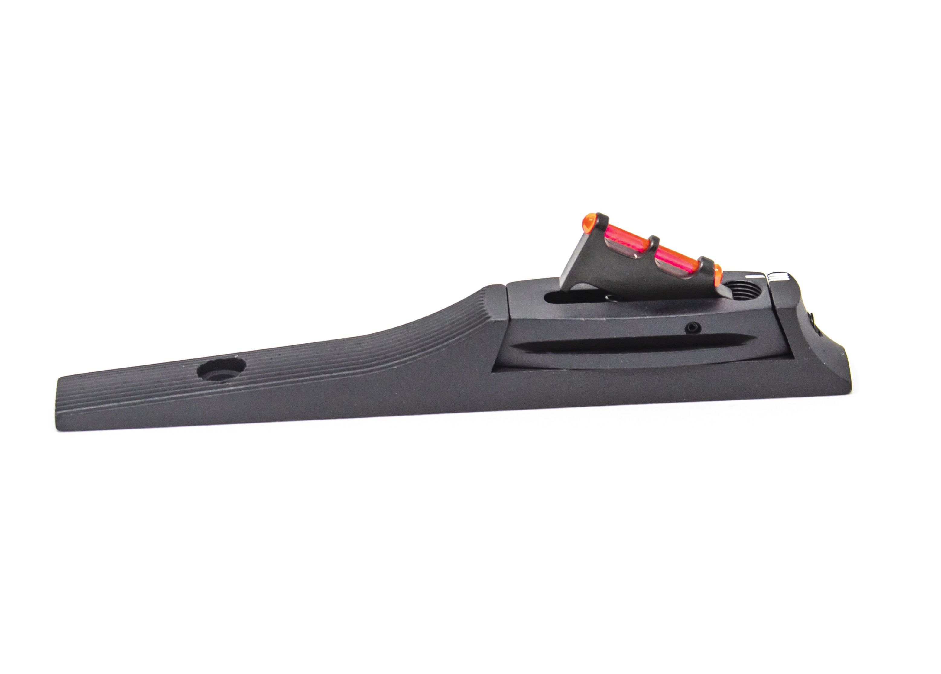 Front Sight Ramp with Adjustable Fiber Optic Front Sight — image 2