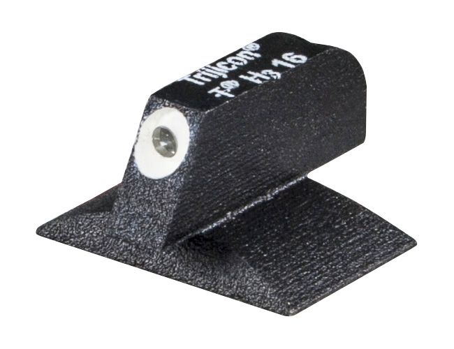 Novak Compatible Front Sight Contour Tritium .190
