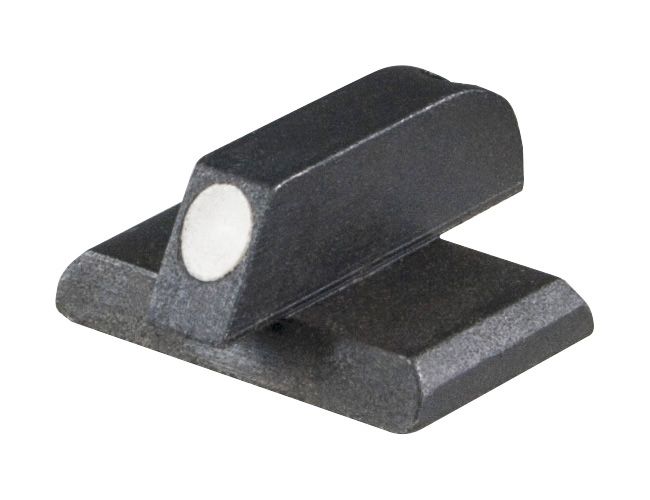 Novak Compatible Front Sight Flat White Dot .225