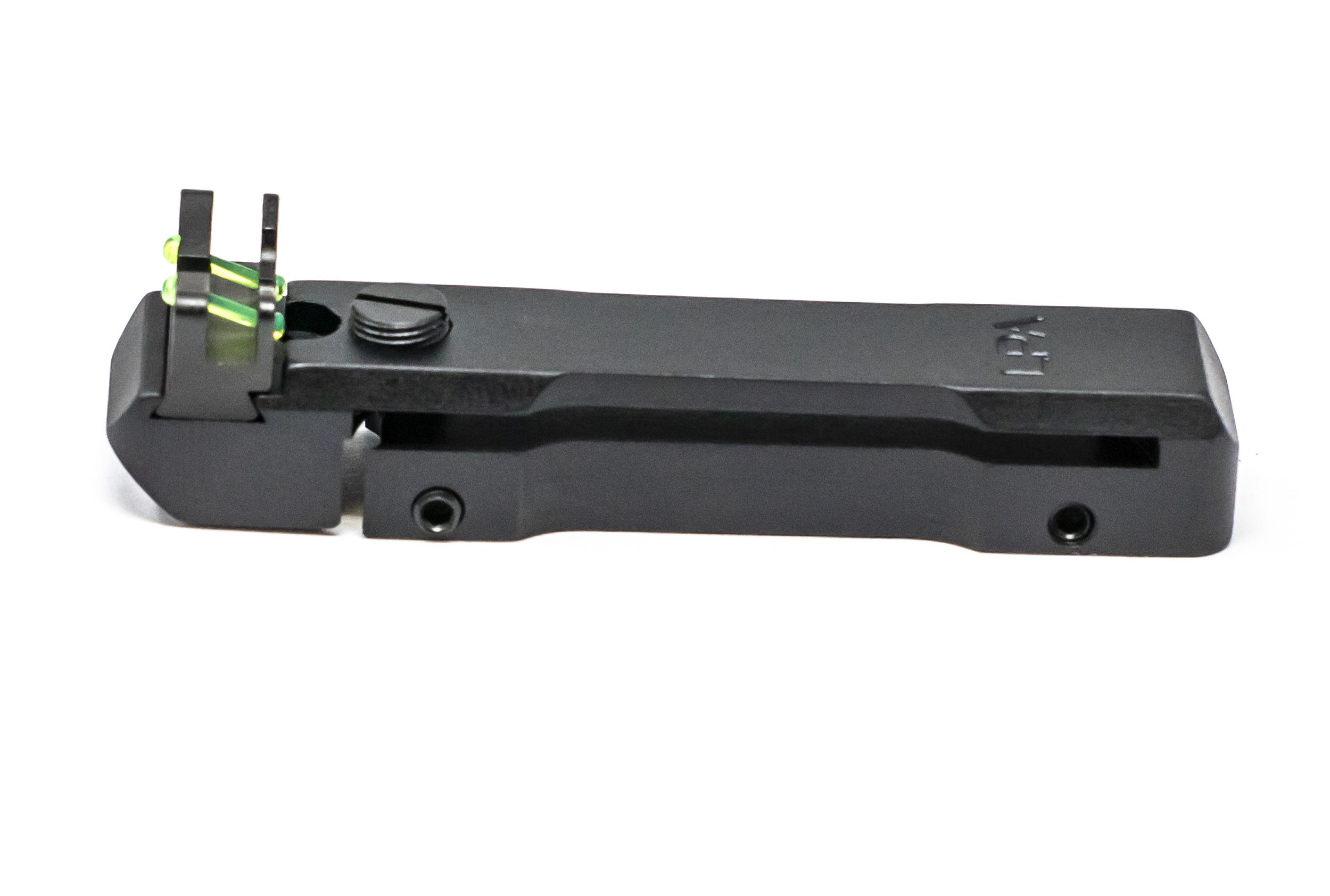Fully Adjustable Fiber Optic Shotgun Sight Set - Ribs 6mm to 8mm — image 2