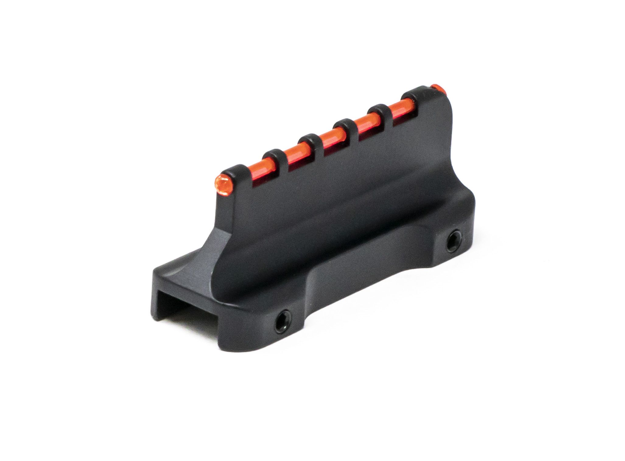 Fully Adjustable Fiber Optic Shotgun Sight Set - Ribs 6mm to 8mm — image 3