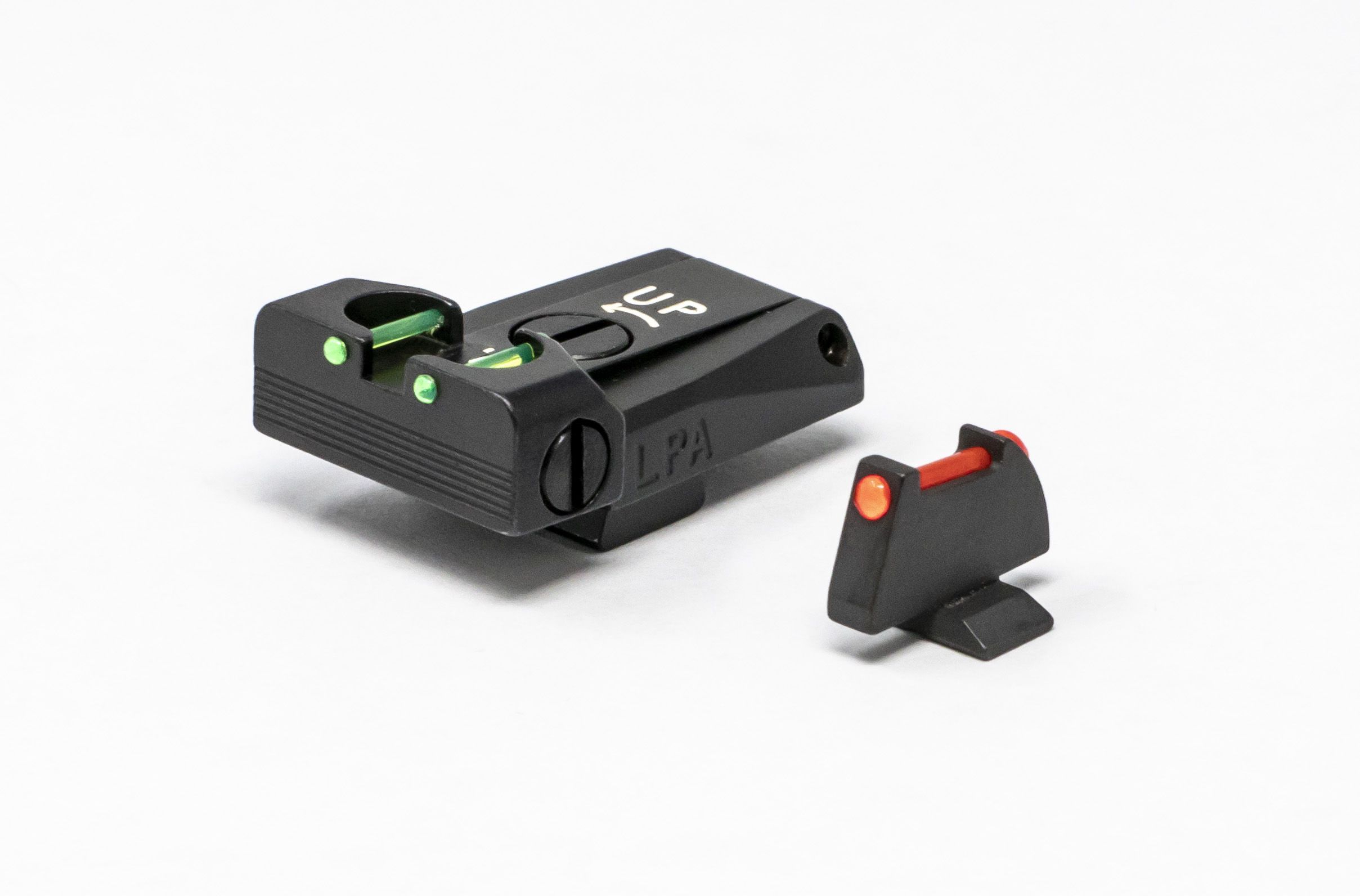 Fully Adjustable Fiber Optic Sight Set - Beretta 8000 Cougar,92A1