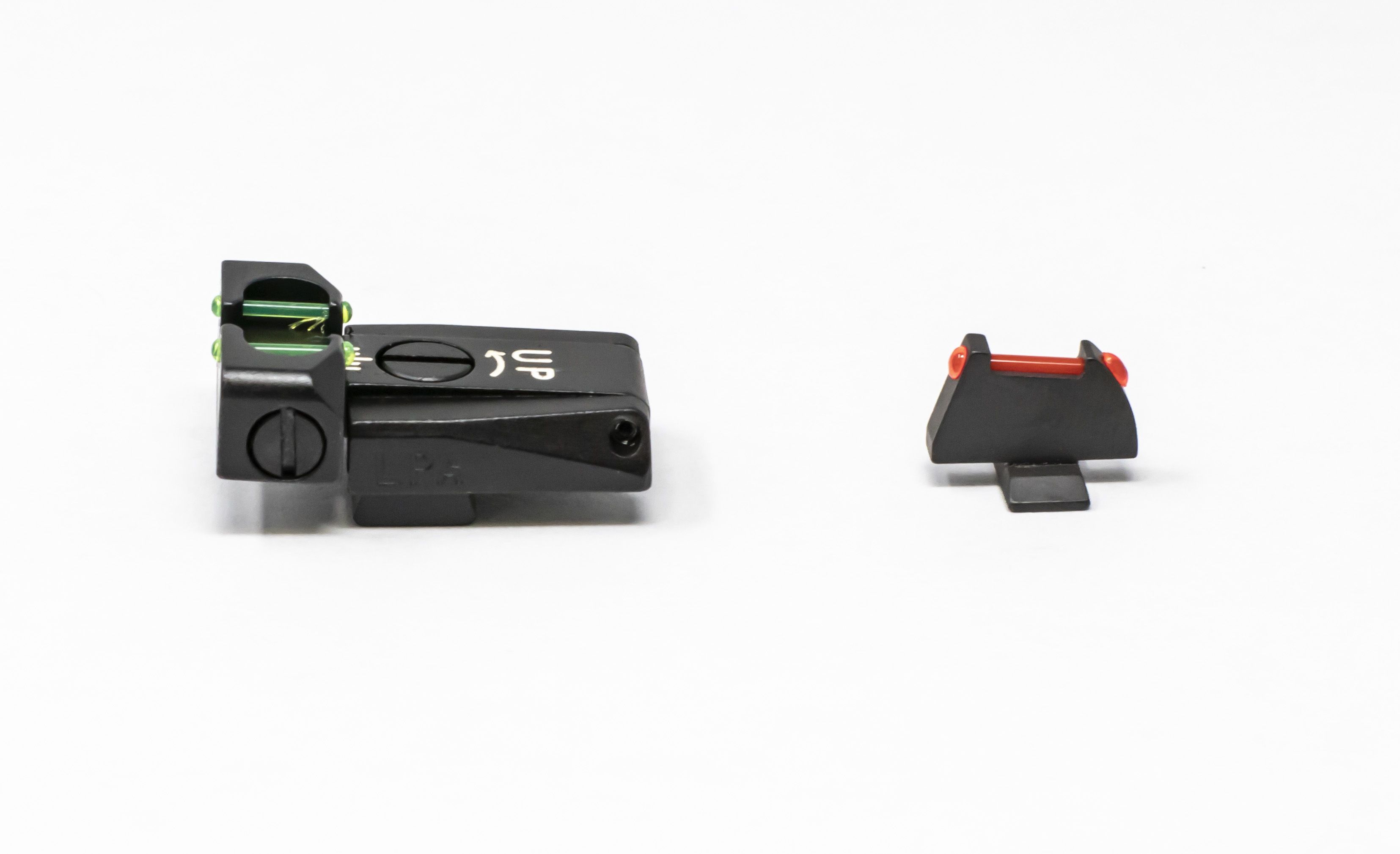 Fully Adjustable Fiber Optic Sight Set - Beretta 8000 Cougar,92A1 — image 2