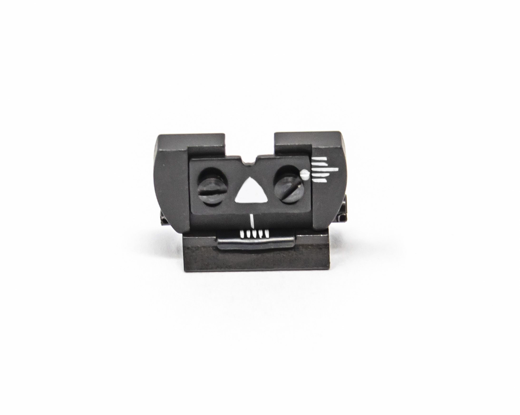Fully Adjustable Folding Rear Sight - (Shorter) TC82M — image 2
