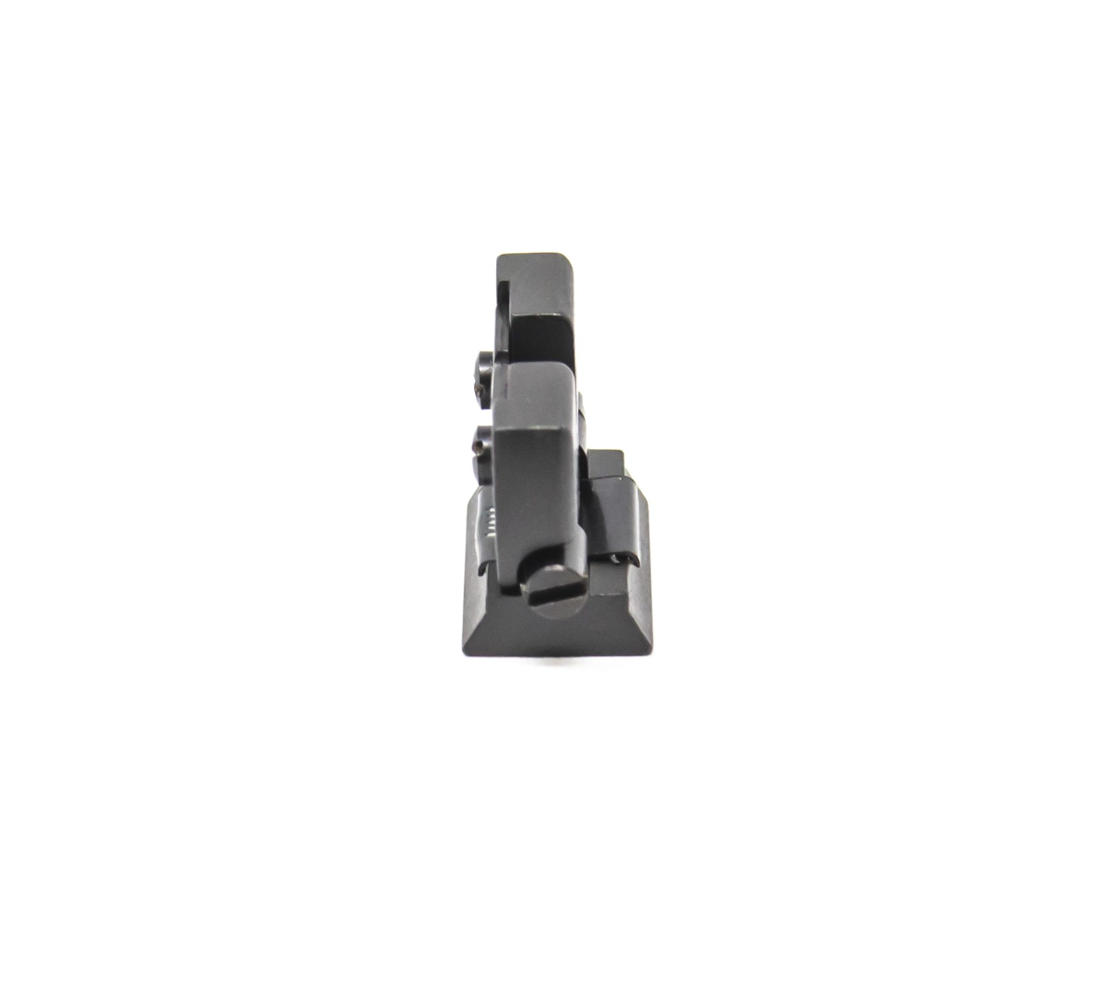Fully Adjustable Folding Rear Sight - (Shorter) TC82M — image 3