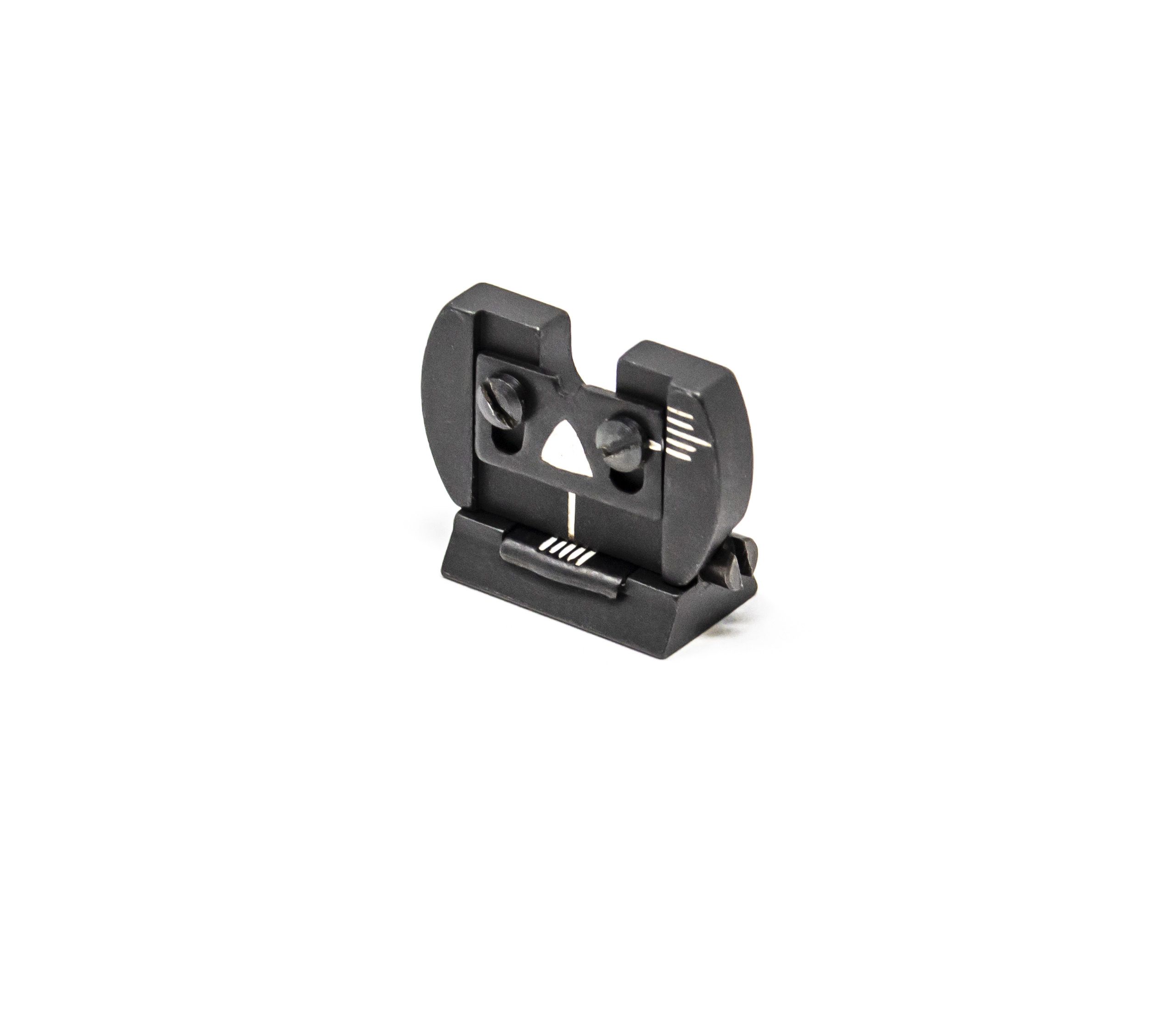 Fully Adjustable Folding Rear Sight - (Taller) TC82H