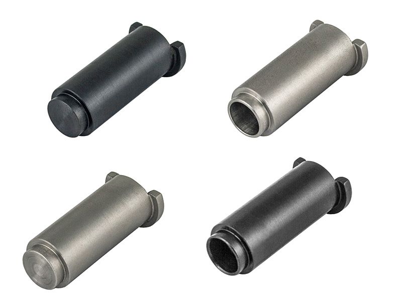 Fusion Commander Reverse Plug End Caps