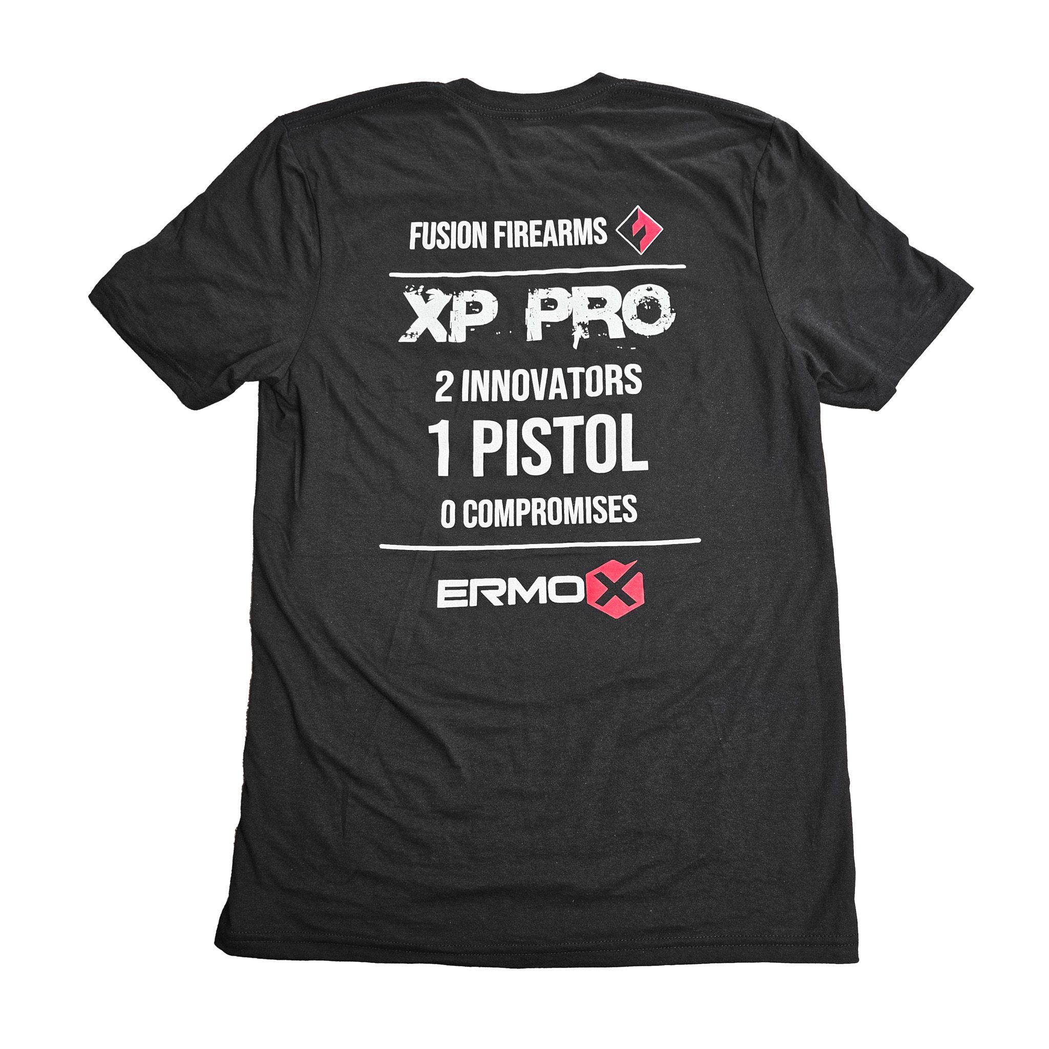 Fusion Firearms - XP Pro Shirt Black — image 2
