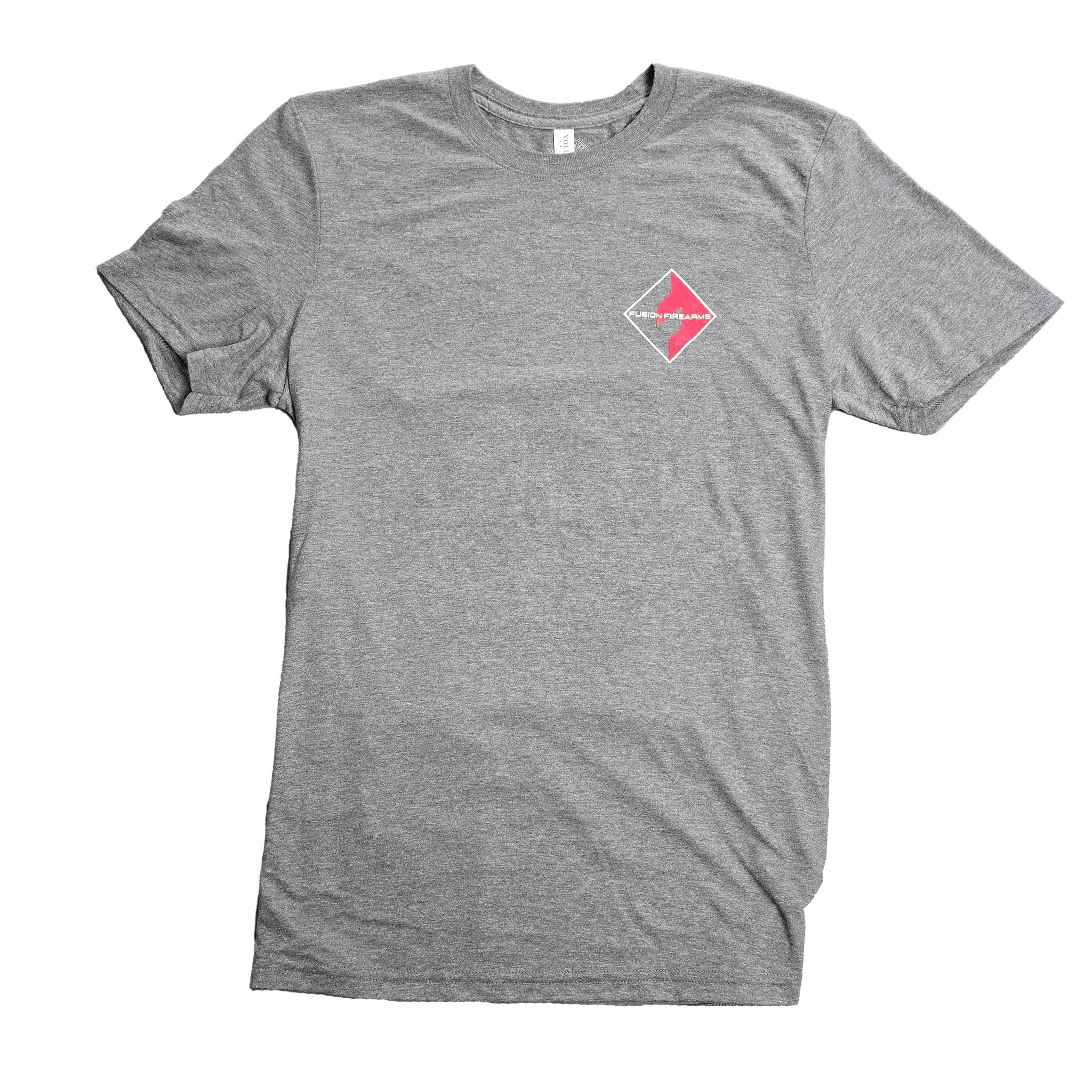 Fusion Firearms - XP Pro Shirt Grey