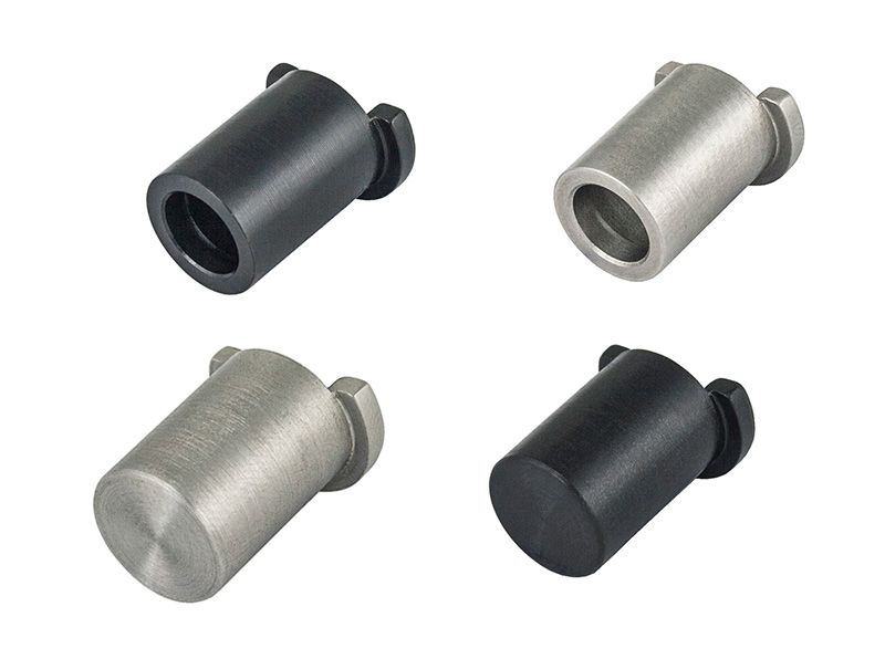 Fusion Officer Reverse Plug End Caps