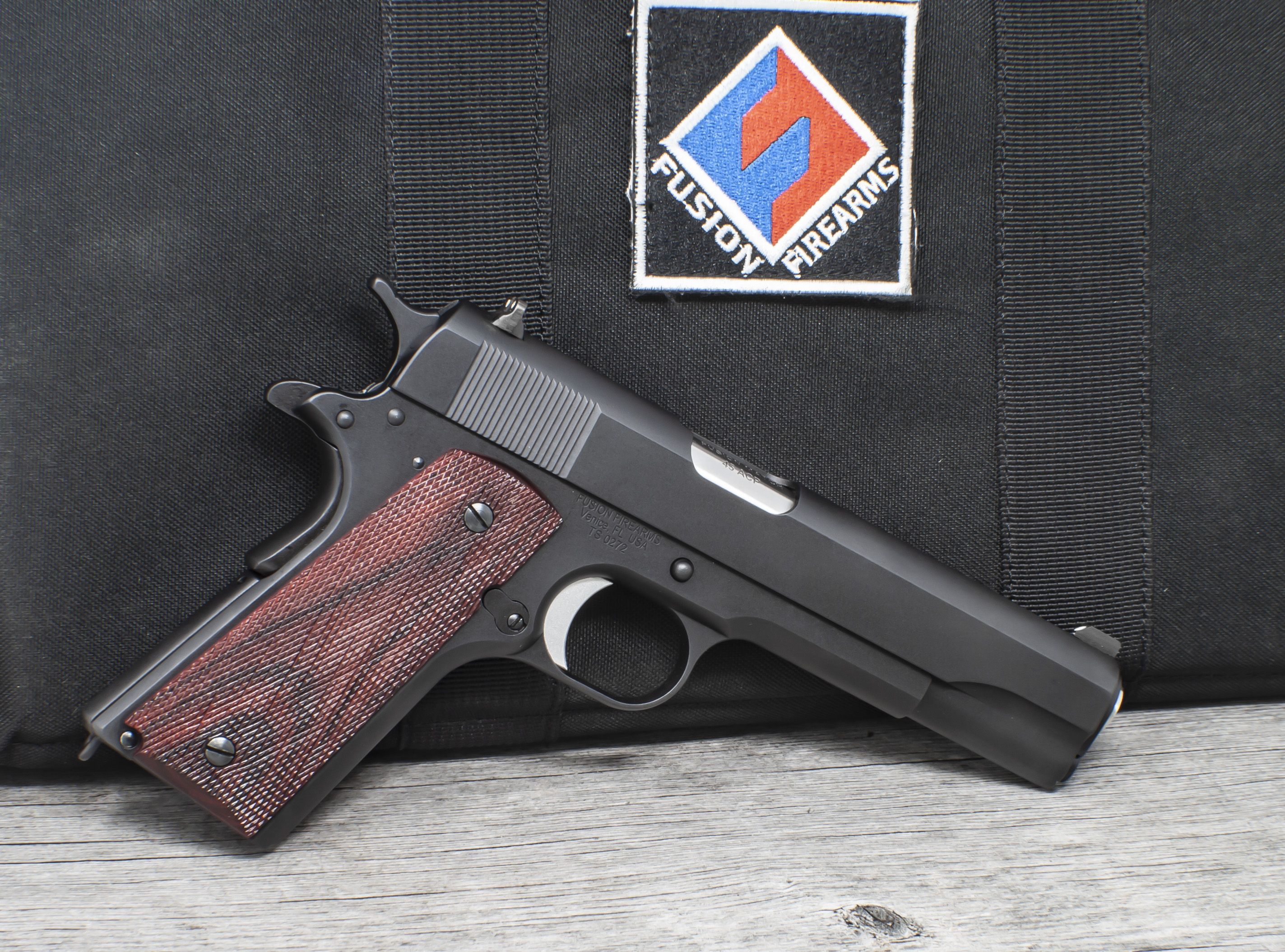 Fusion Pro Line Retro 1911 45acp