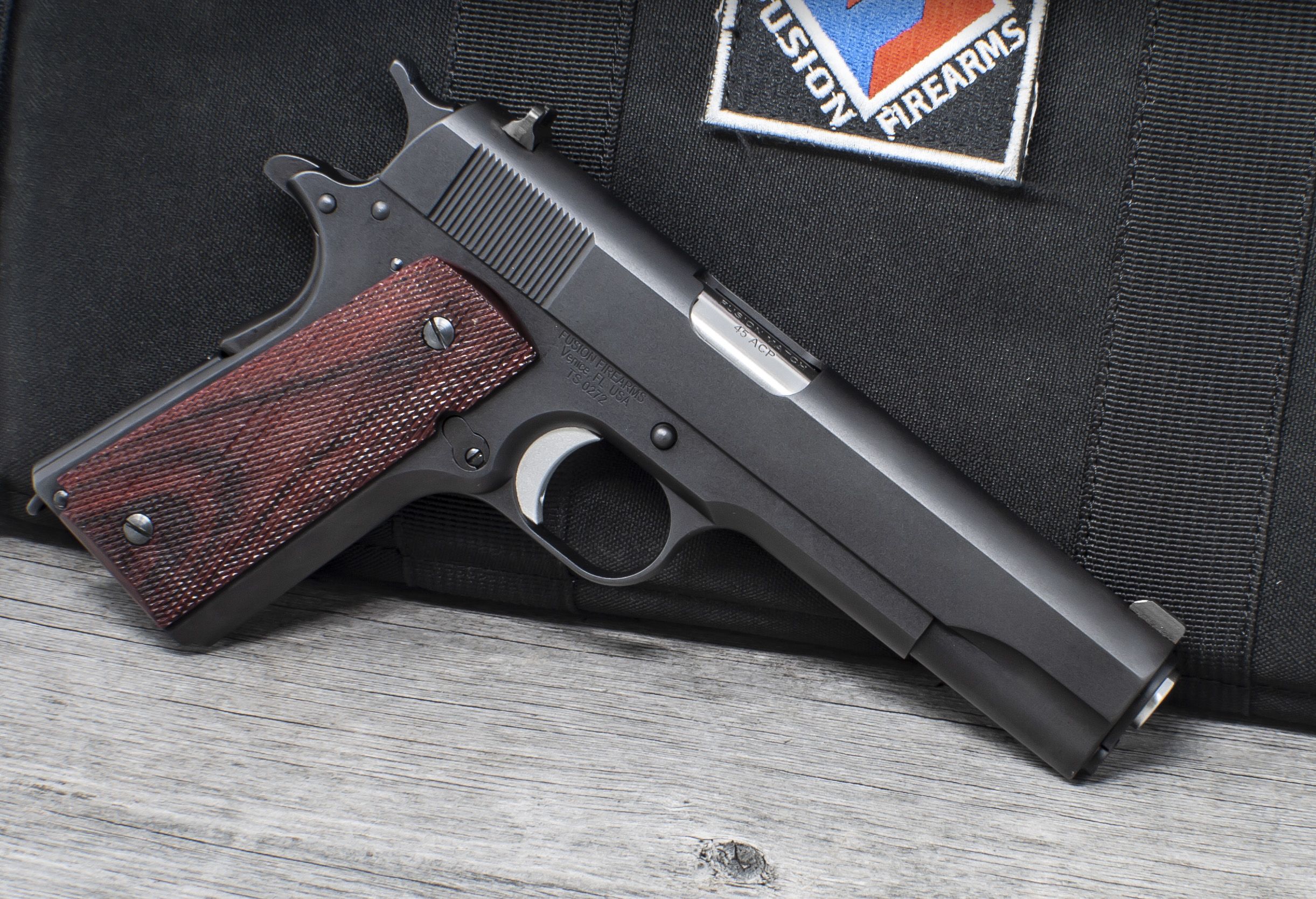 Fusion Pro Line Retro 1911 45acp — image 2