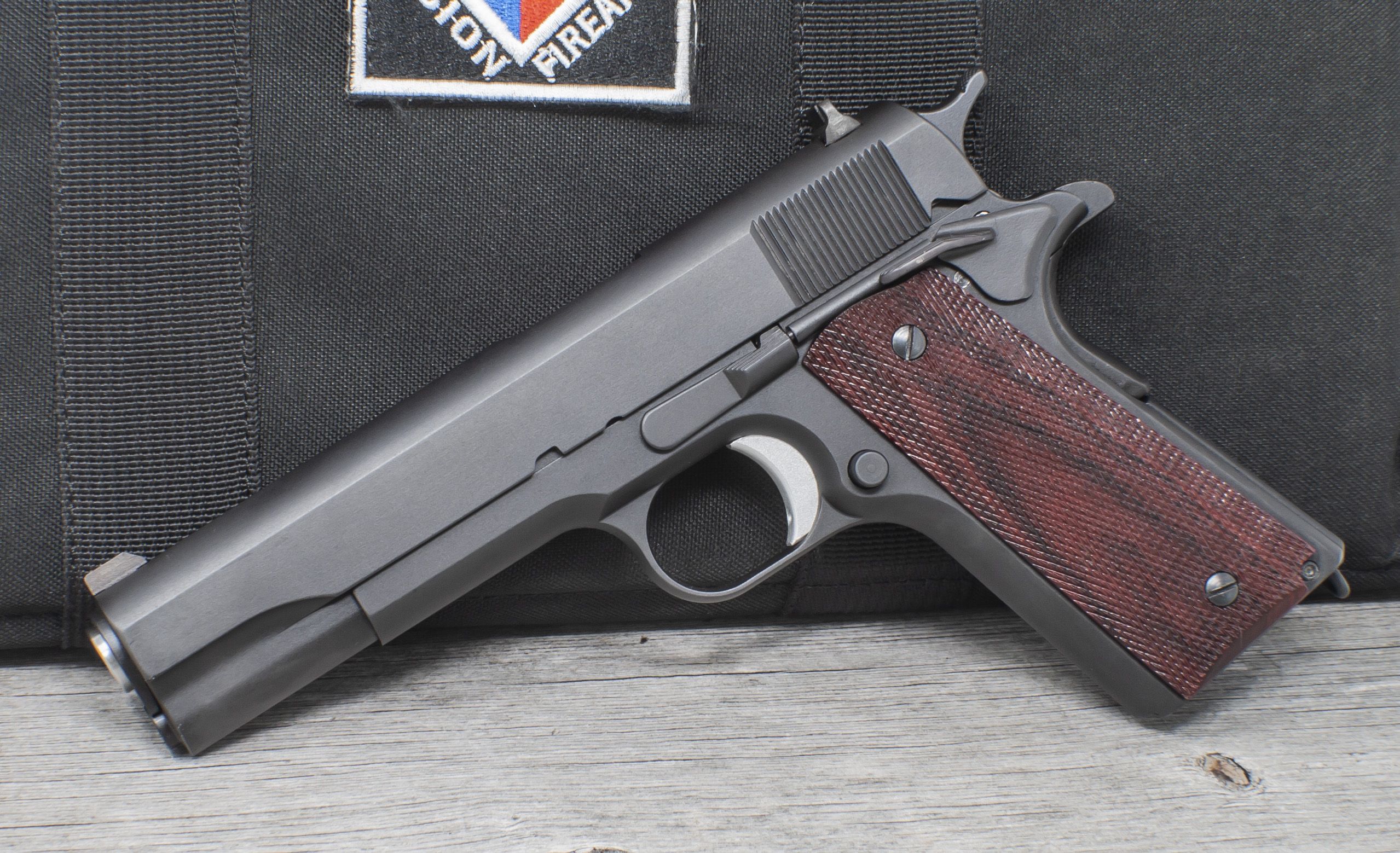 Fusion Pro Line Retro 1911 45acp — image 3