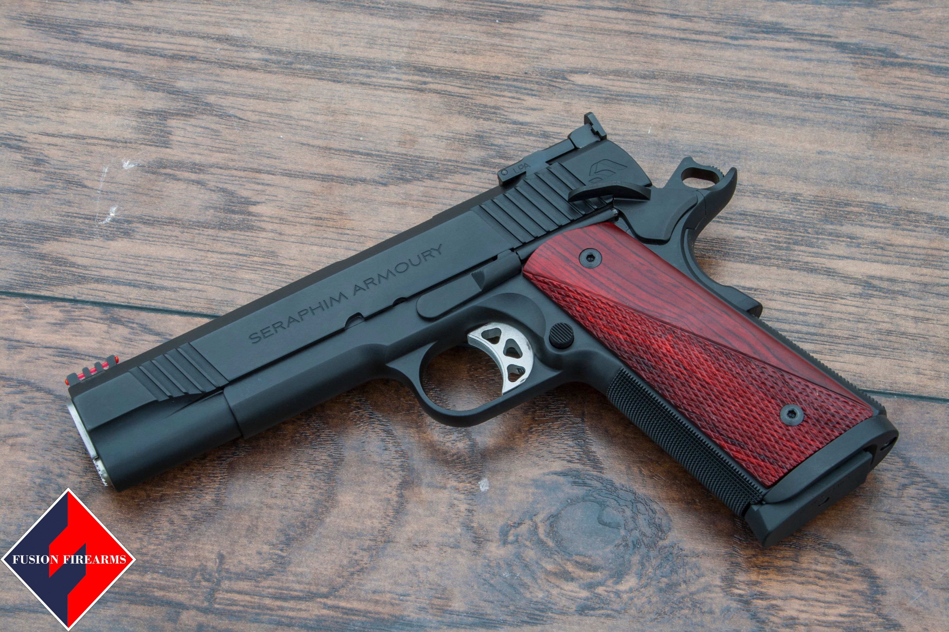 Fusion Pro Line Government EXP Model, 45 ACP — image 2