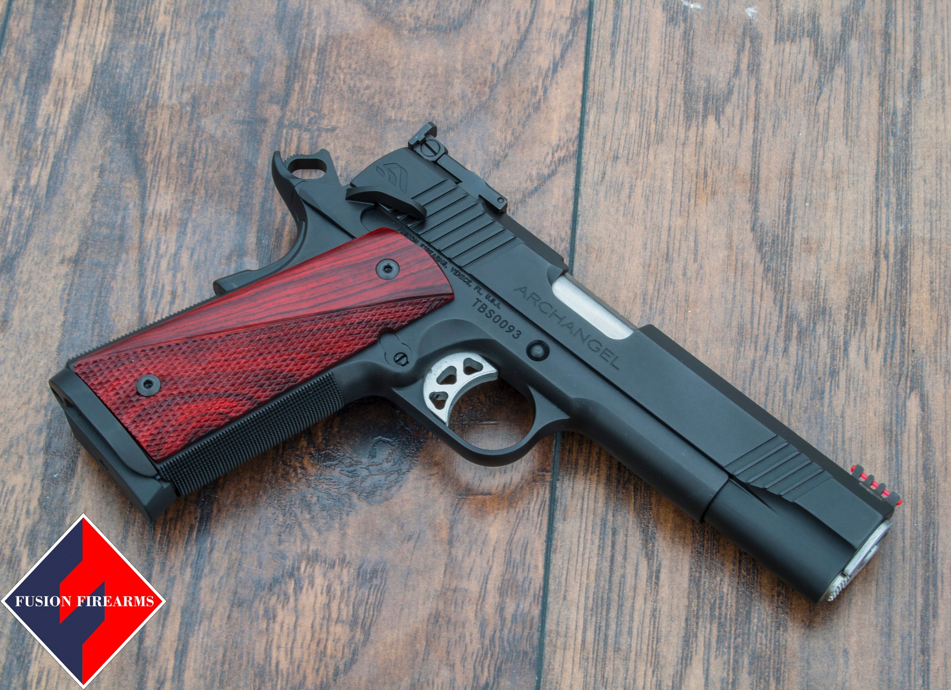 Fusion Pro Line Government EXP Model, 45 ACP — image 3