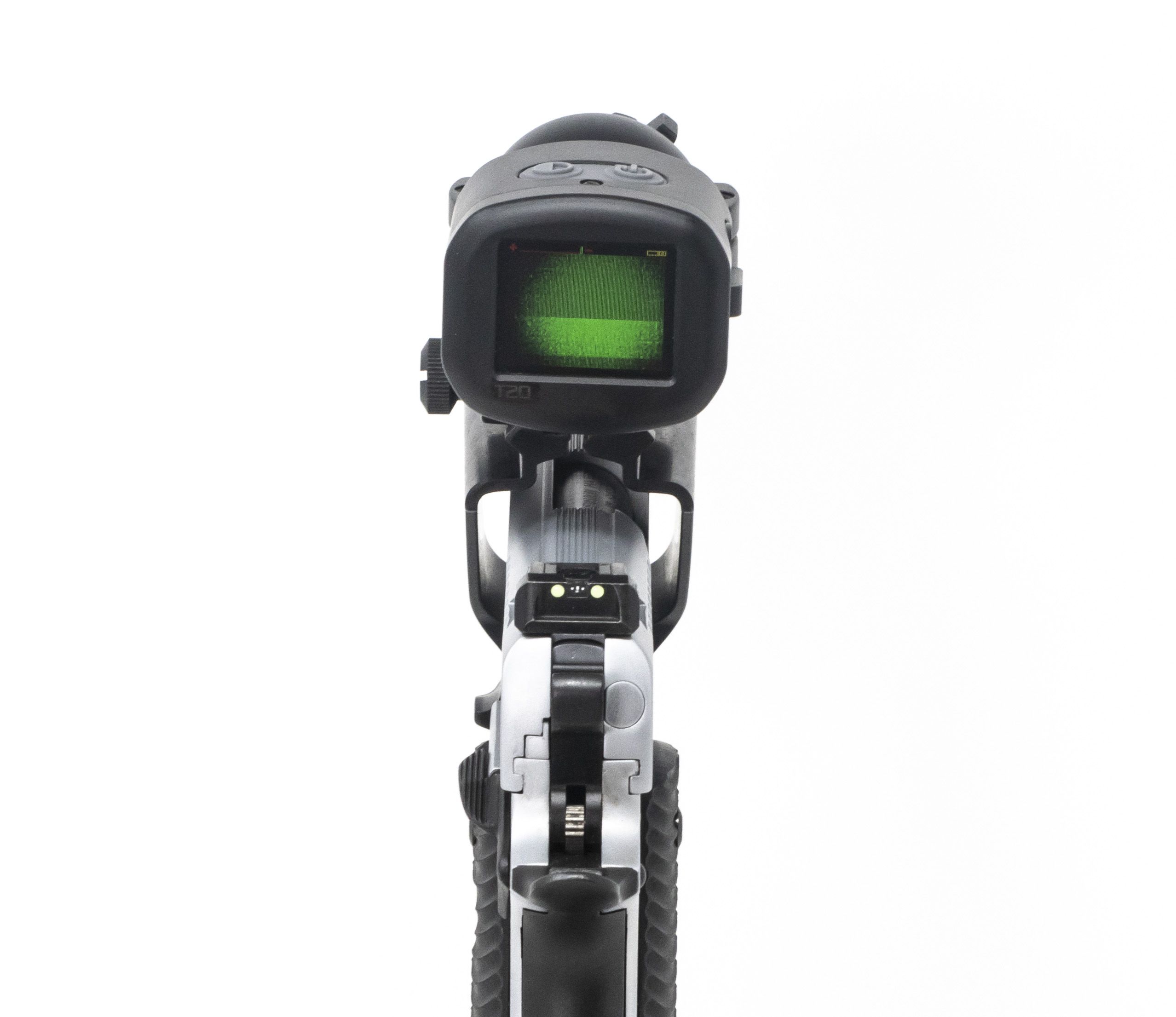 Sector Optics T20 Thermal Imager Scope — image 2