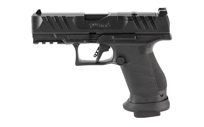 Fusion XF Pro 9MM 4IN Black Optic Ready