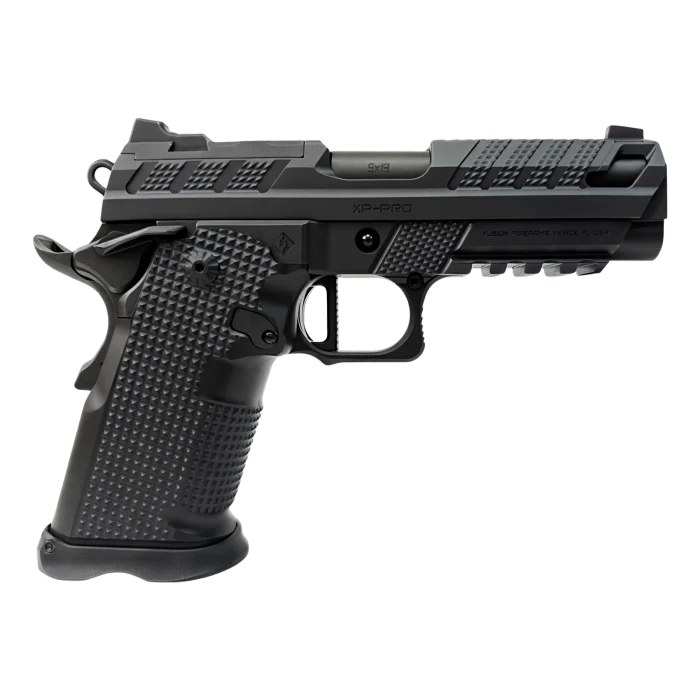 Fusion XP Pro 9MM 4IN 10RD Black RMR Ready